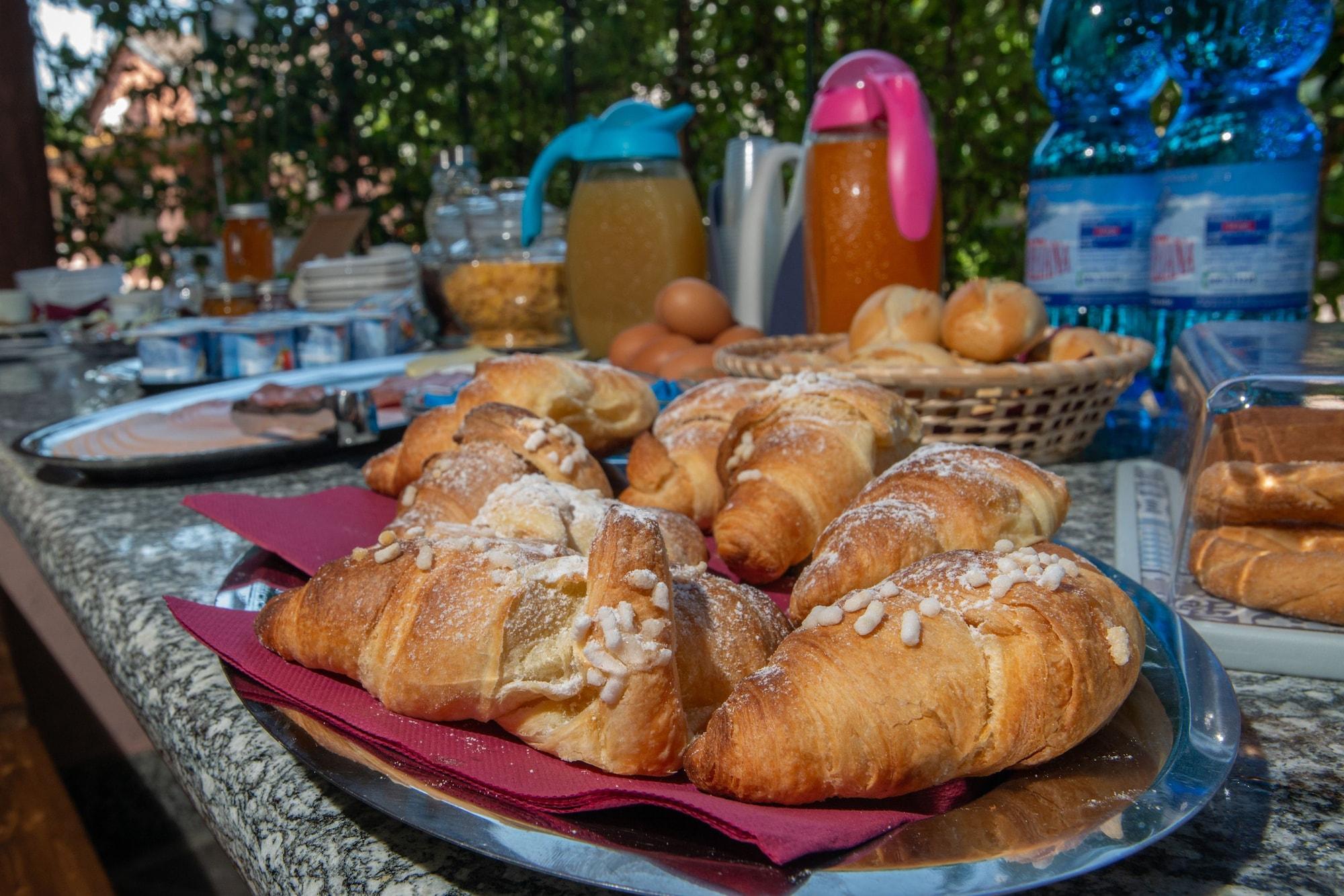 Restaurant Villa Rosy B&B