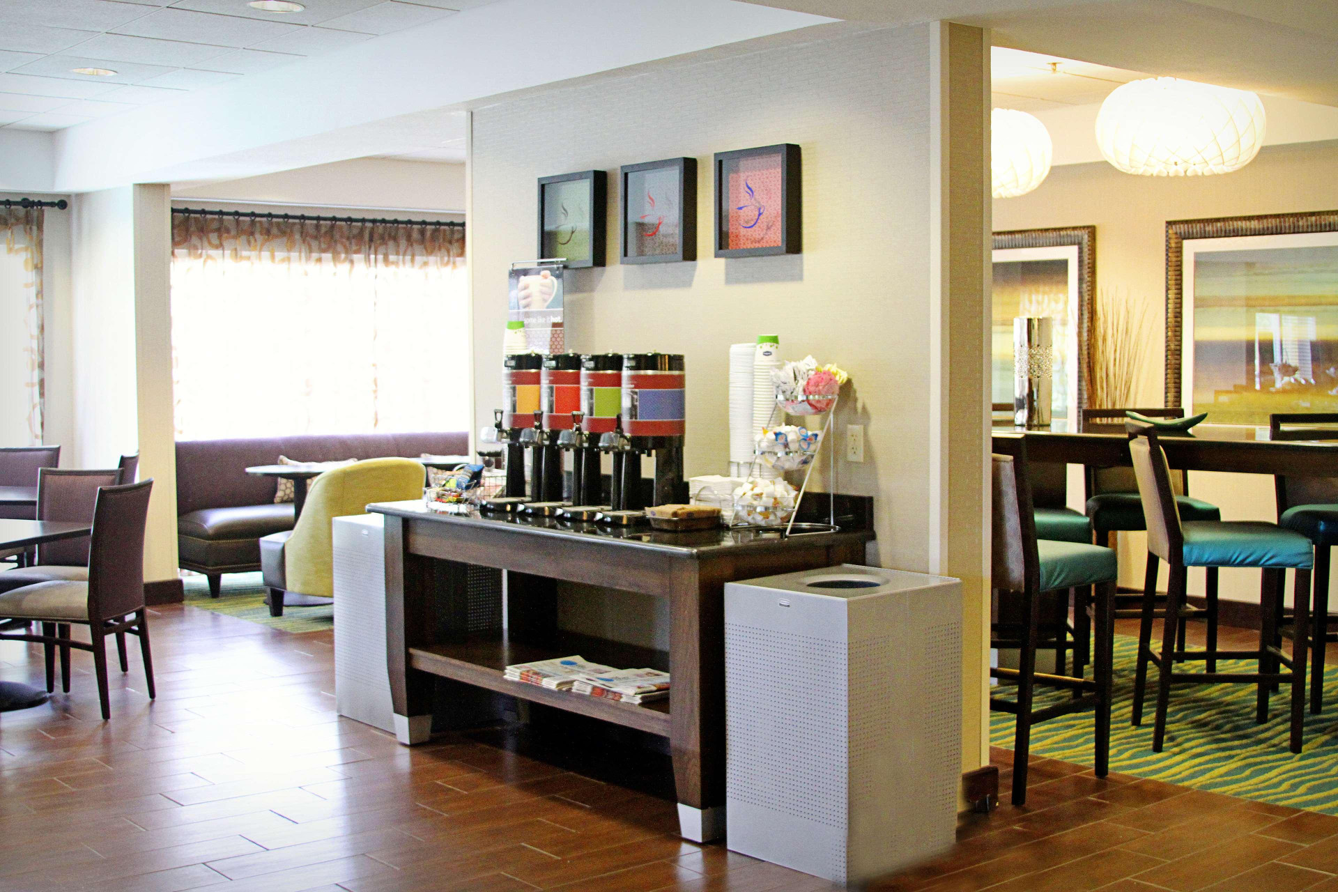 Restaurant Hampton Inn Tampa/Rocky Point-Airport