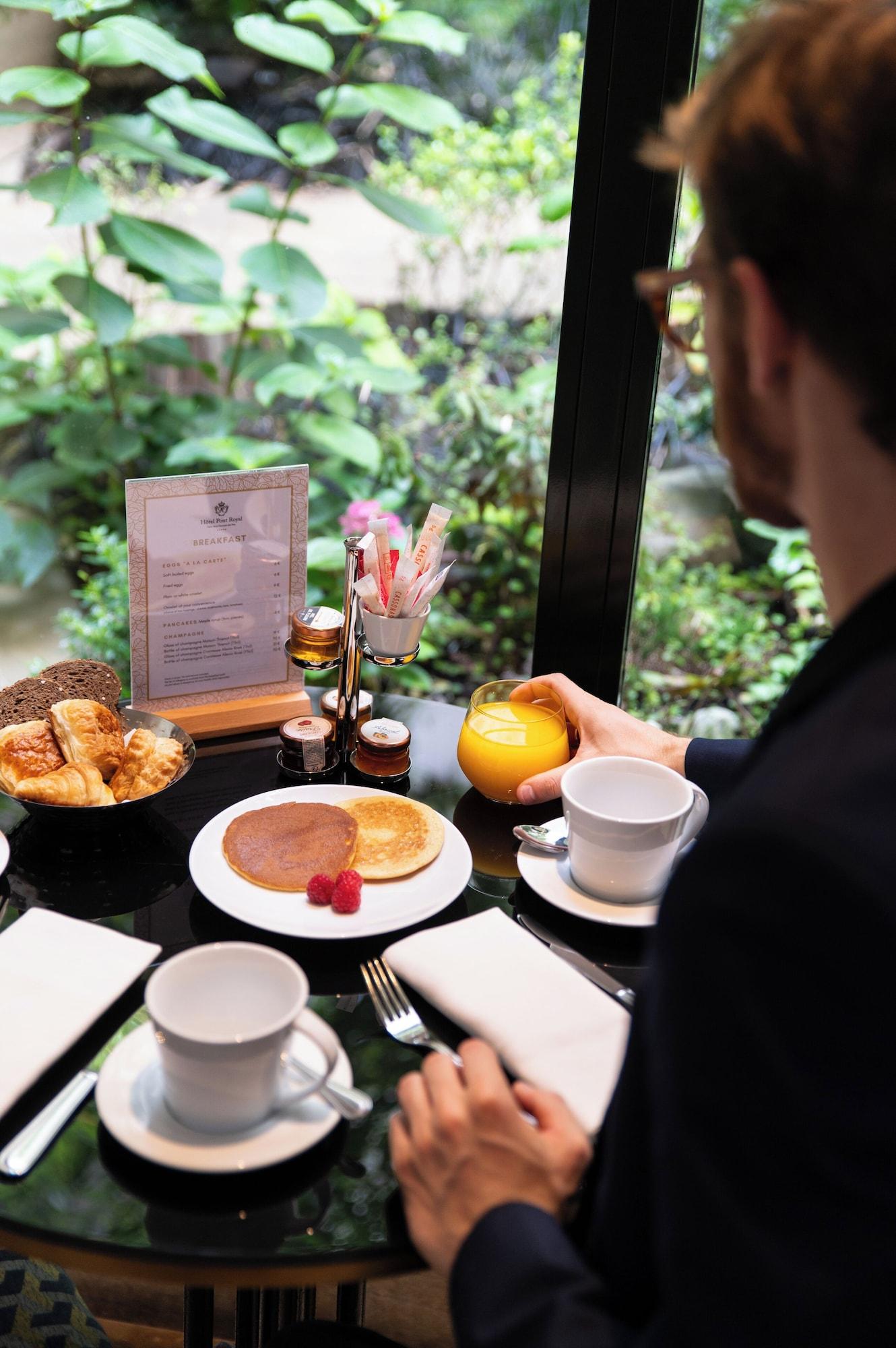 Restaurant Hôtel Pont Royal
