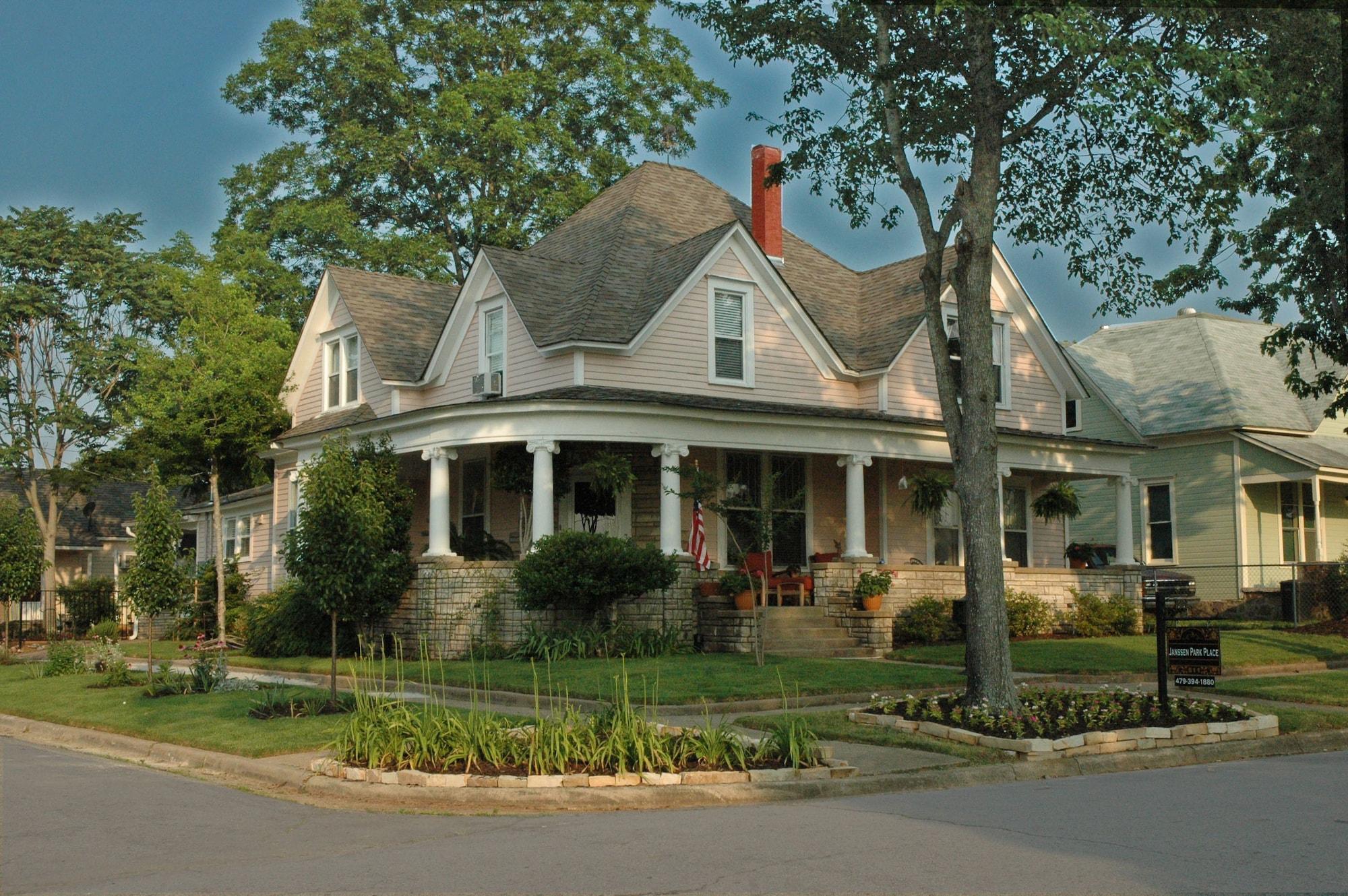 Varios Janssen Park Place B&B