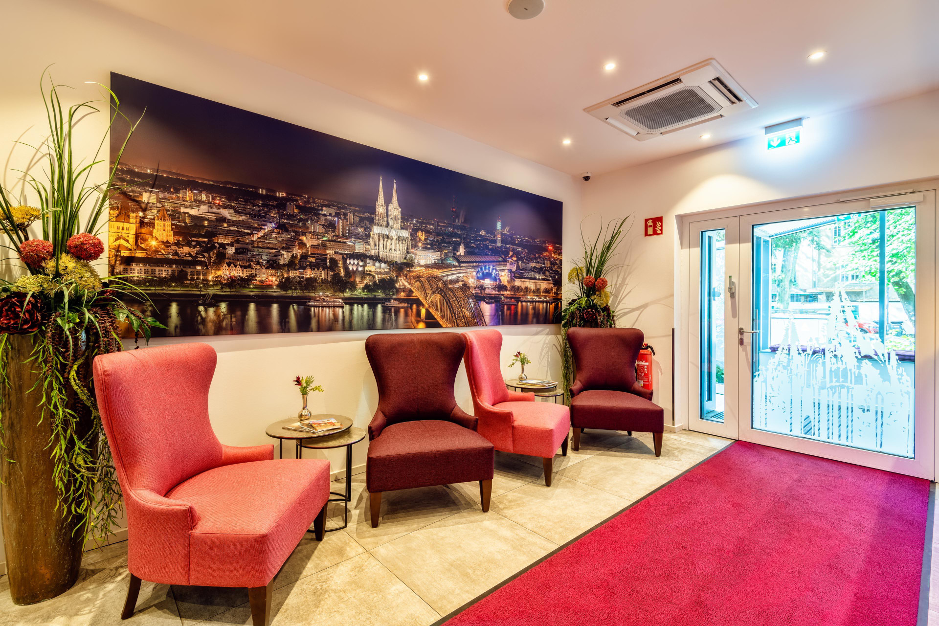 Vista Lobby CityClass Hotel am Heumarkt