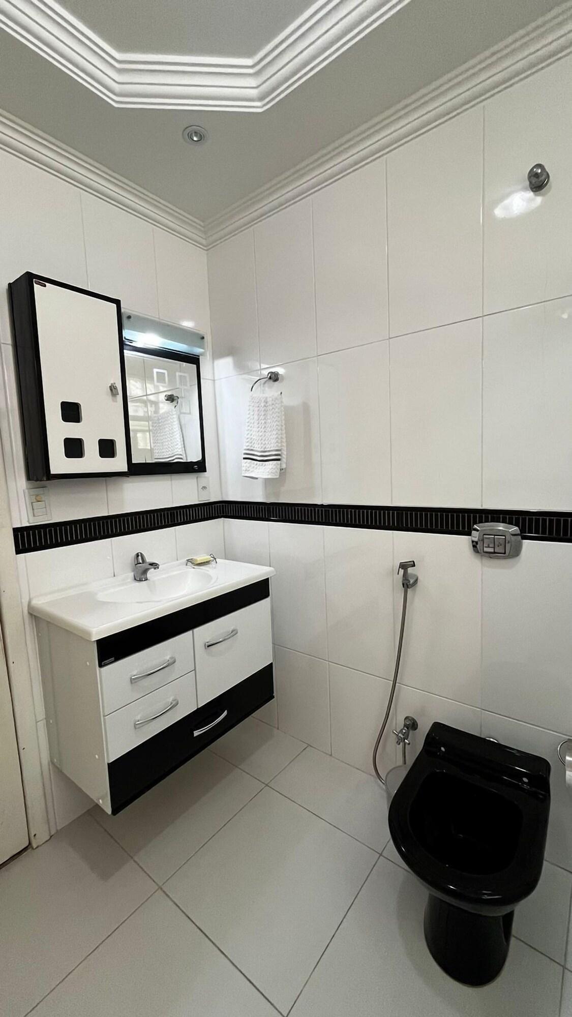 Equipamiento de Habitación Pousada Pé na Areia