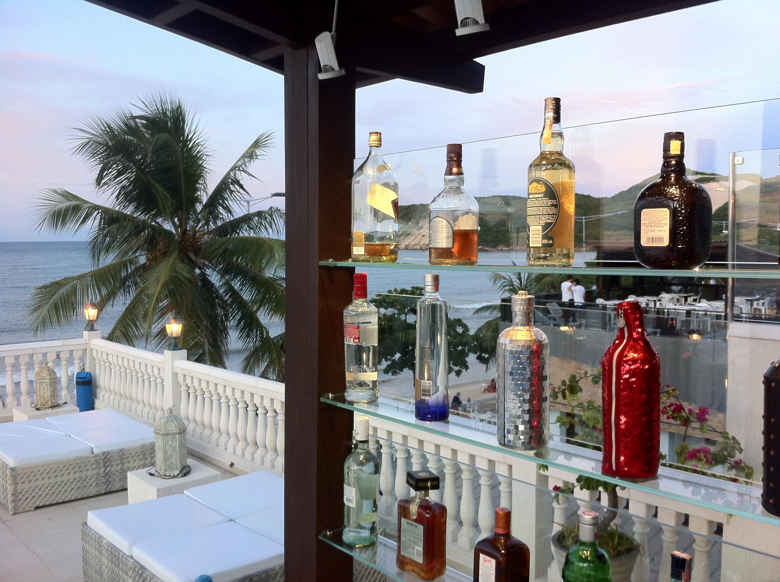 Bar/Salón Kristie Resort Natal Hotel