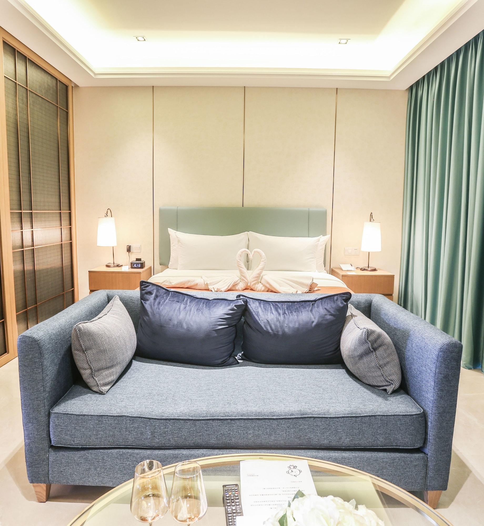 Set de Habitación Albion Residence Haitang Bay Sanya