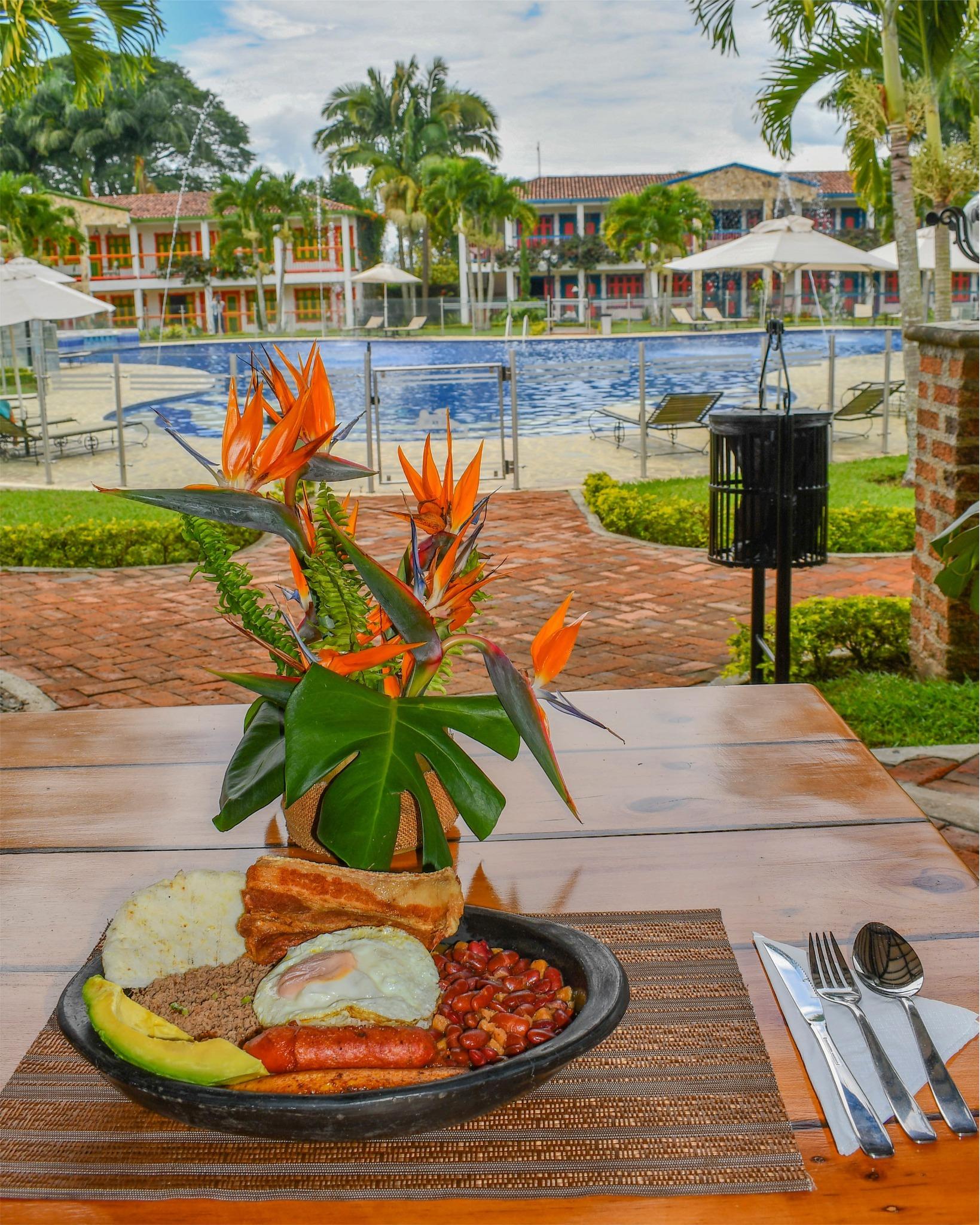 Restaurant Hotelcampestre Cafe Cafe