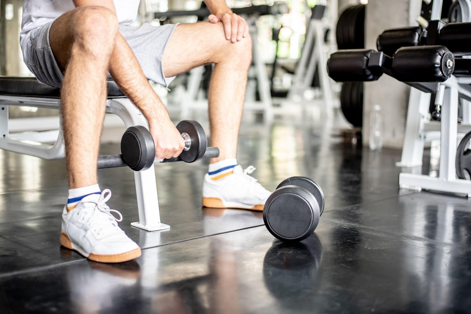 Gimnasio Bluesun Holiday Village Alan