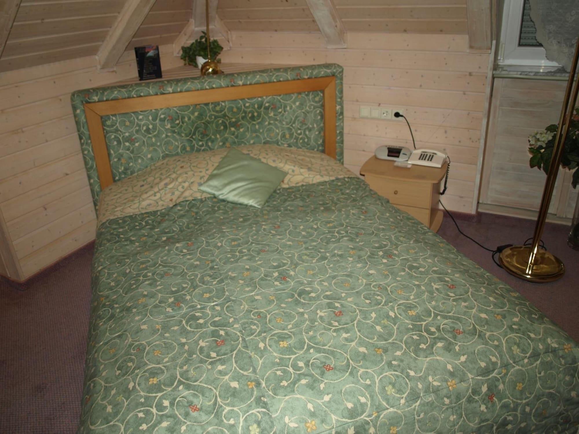 Habitación Hotel Villa Sulmana