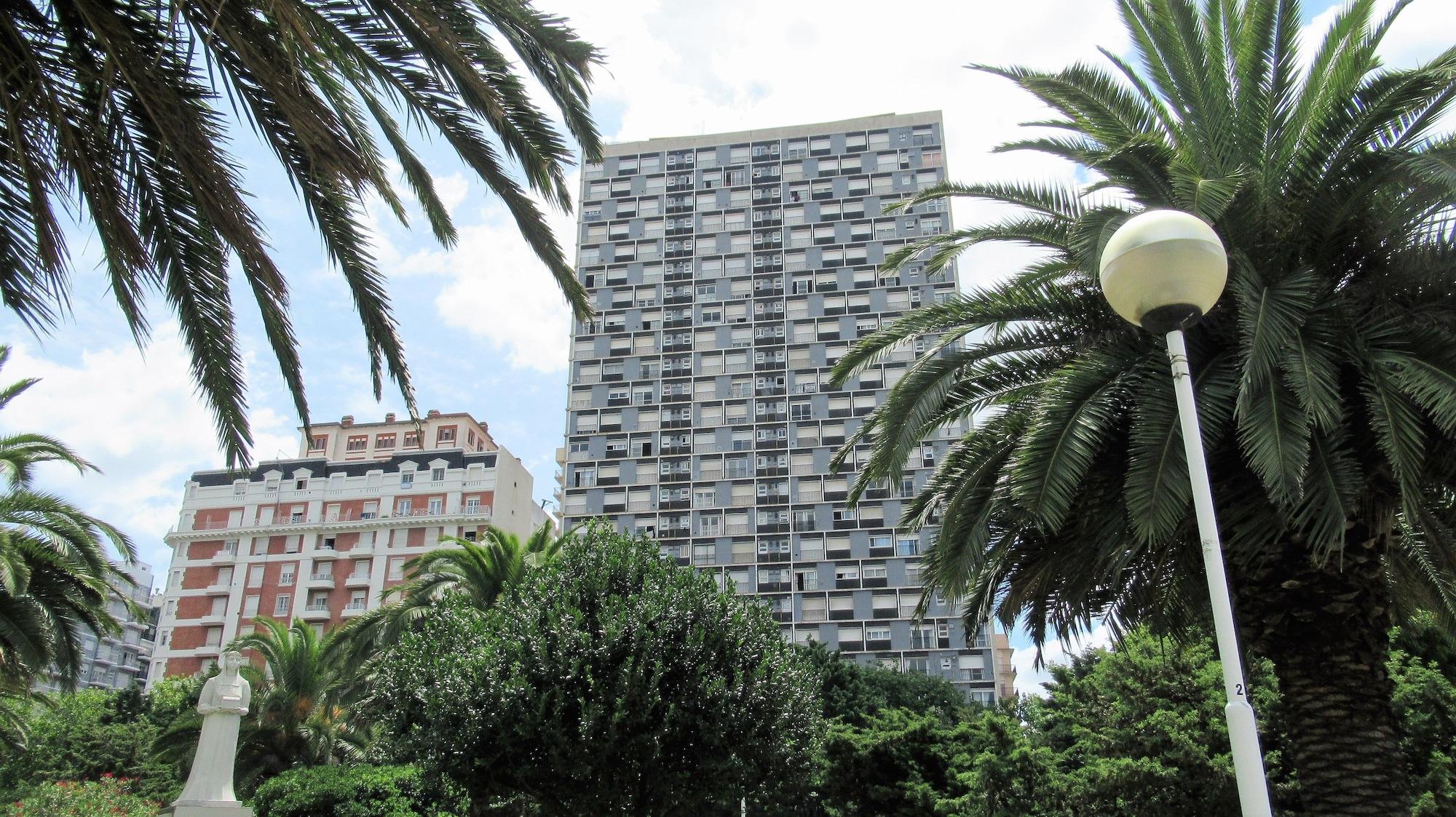 Vista Exterior Vistamar Apartment