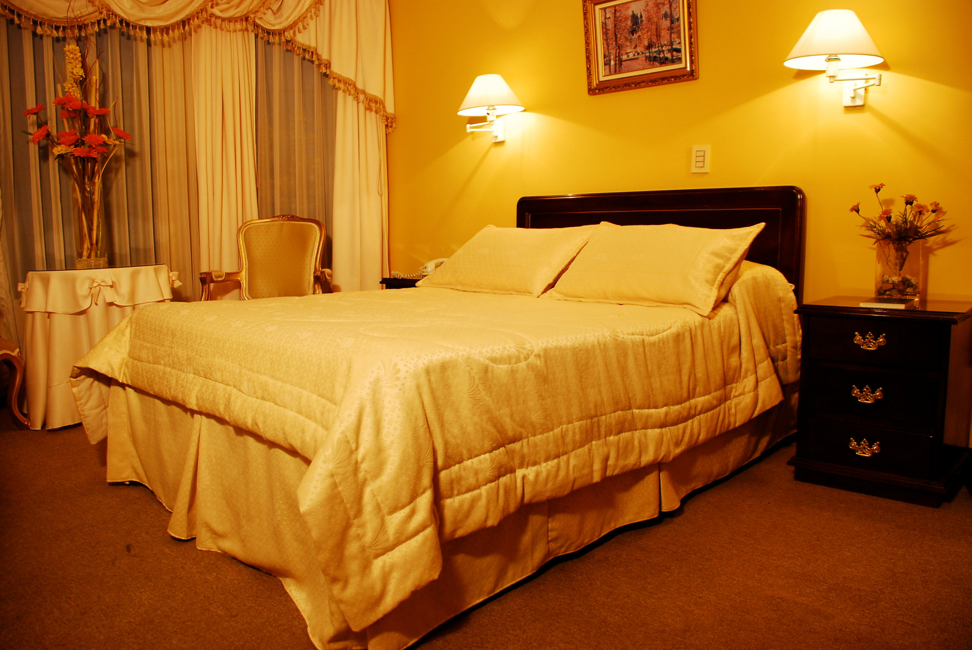 Habitación El Salvador Hotel