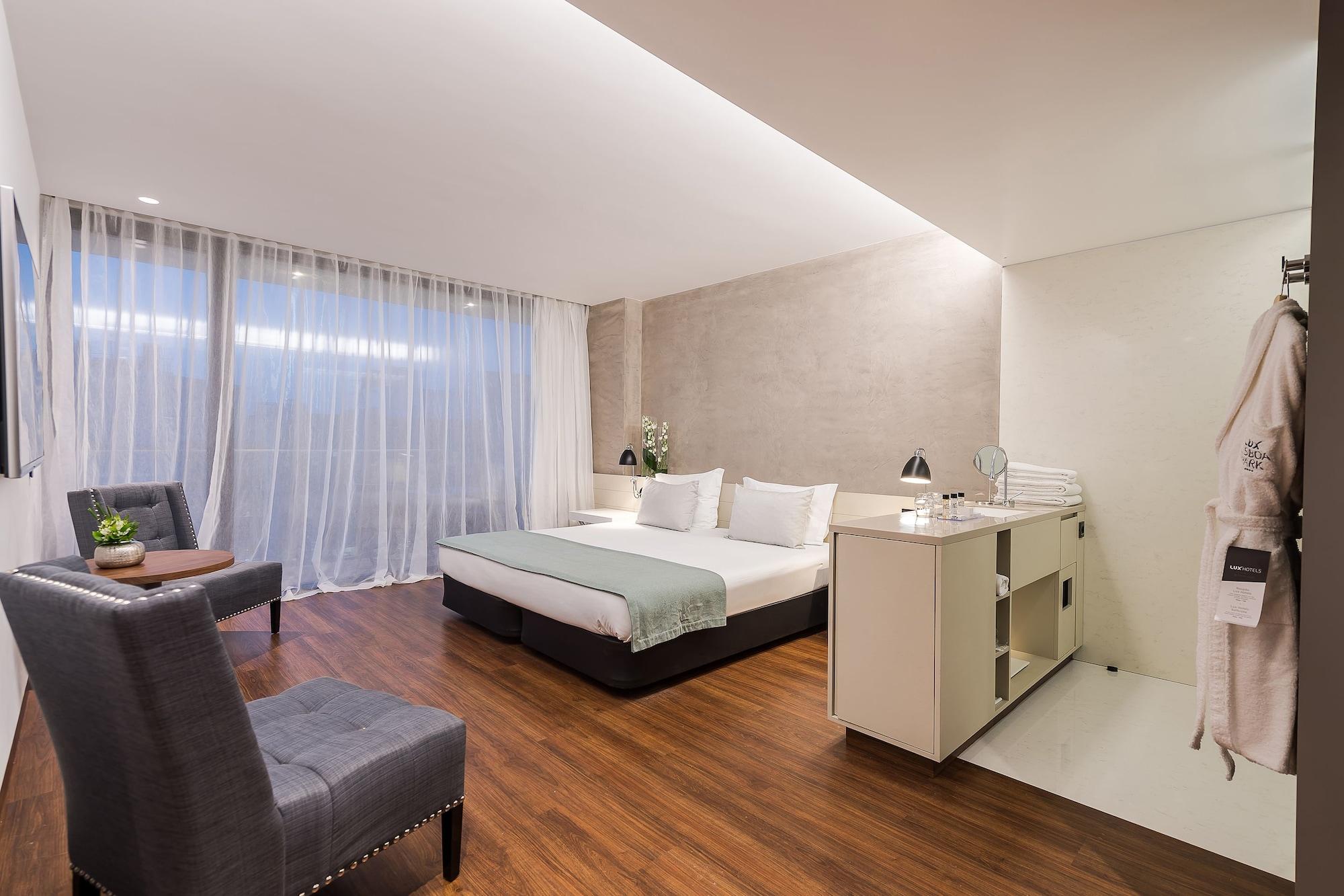 Habitación Lux Lisboa Park