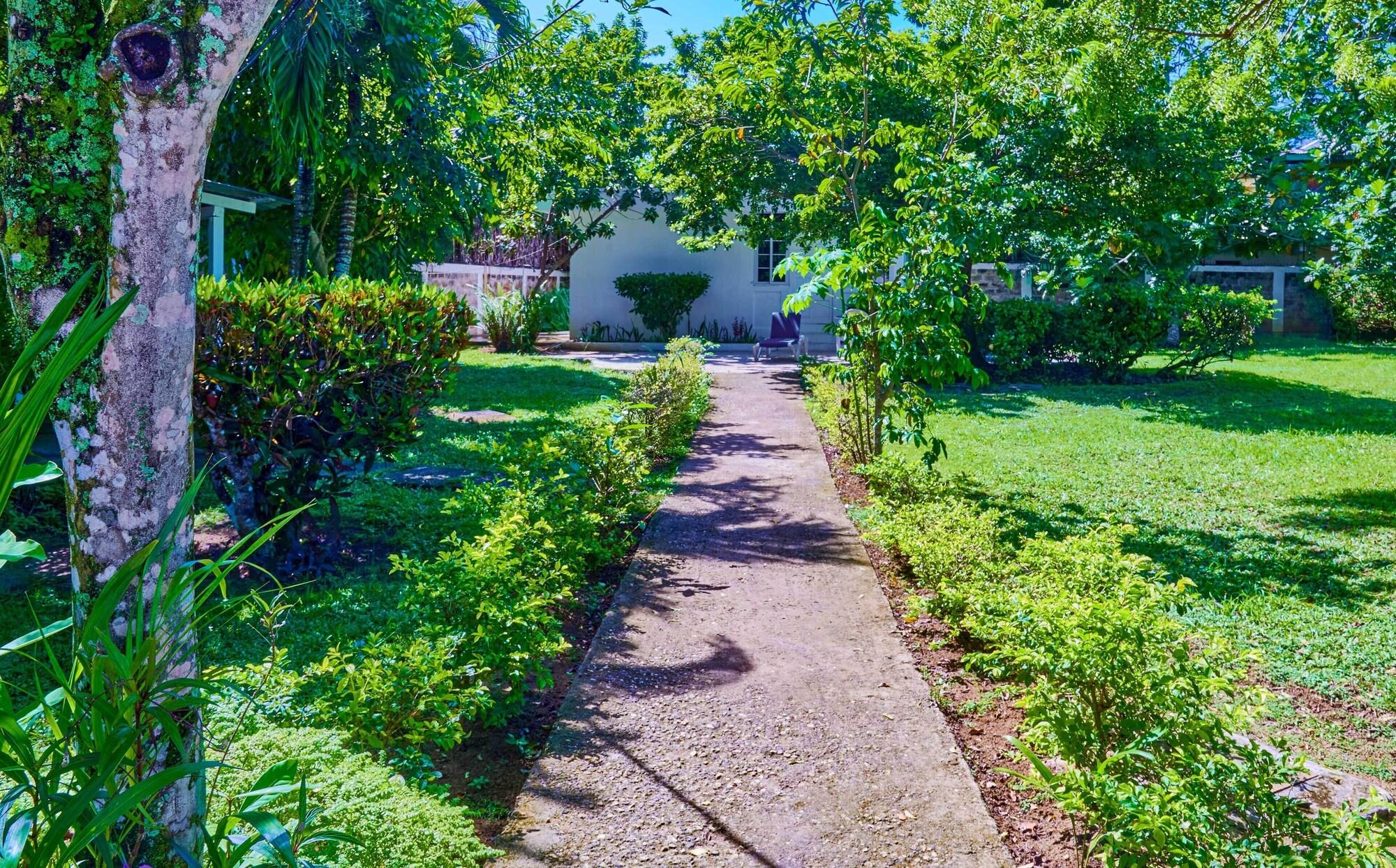 Vista Exterior The Yellow Bird