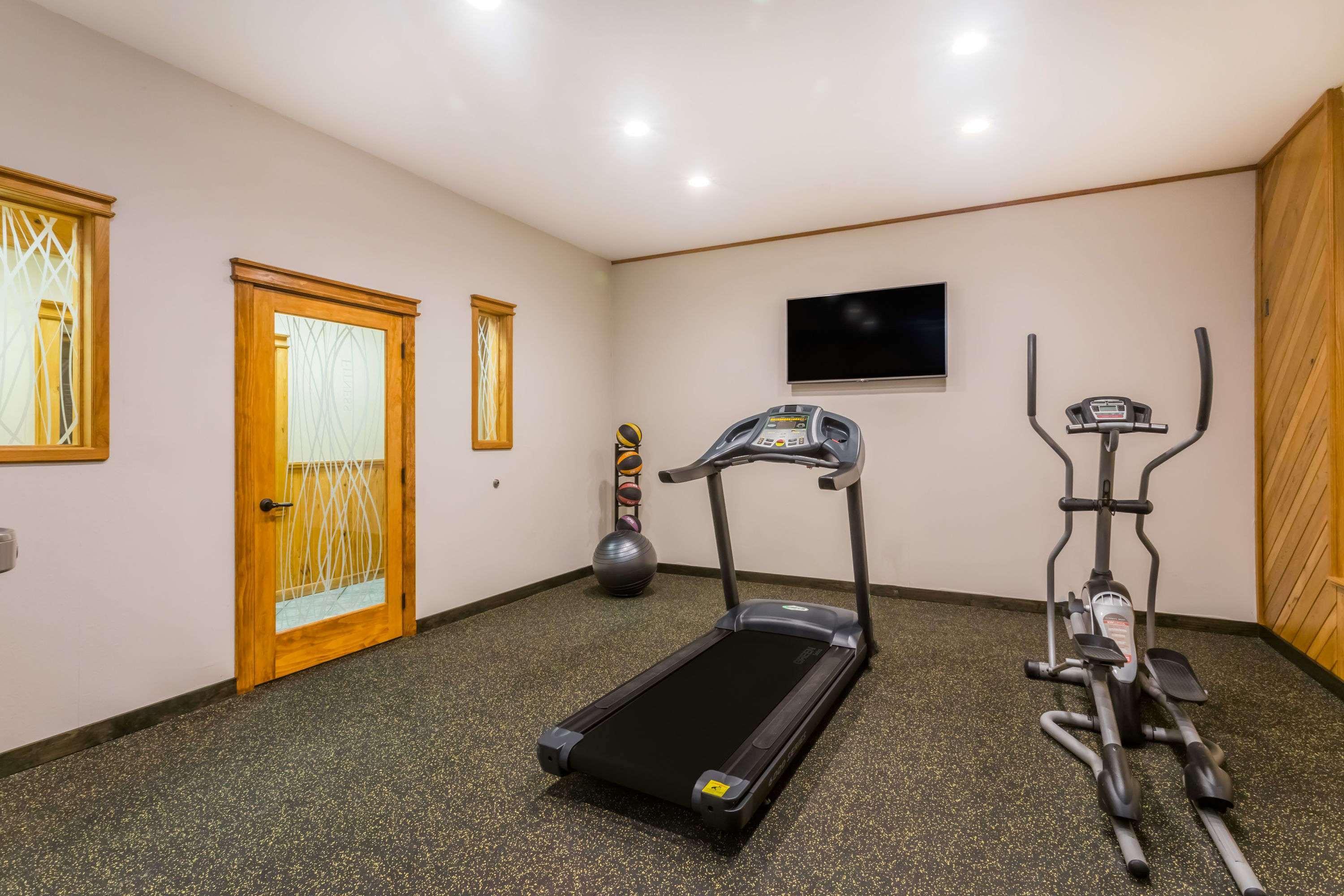 Gimnasio The Inn at Plantation