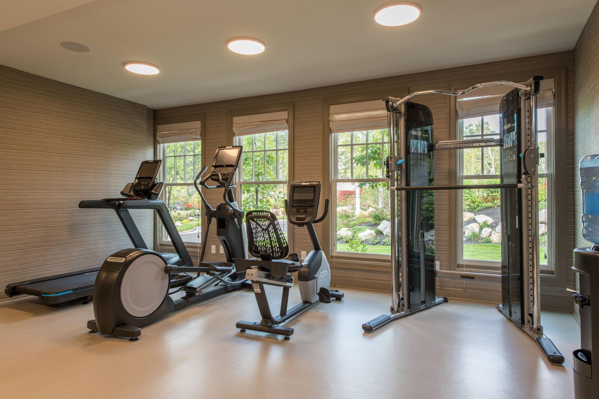 Gimnasio The Abbey Inn & Spa