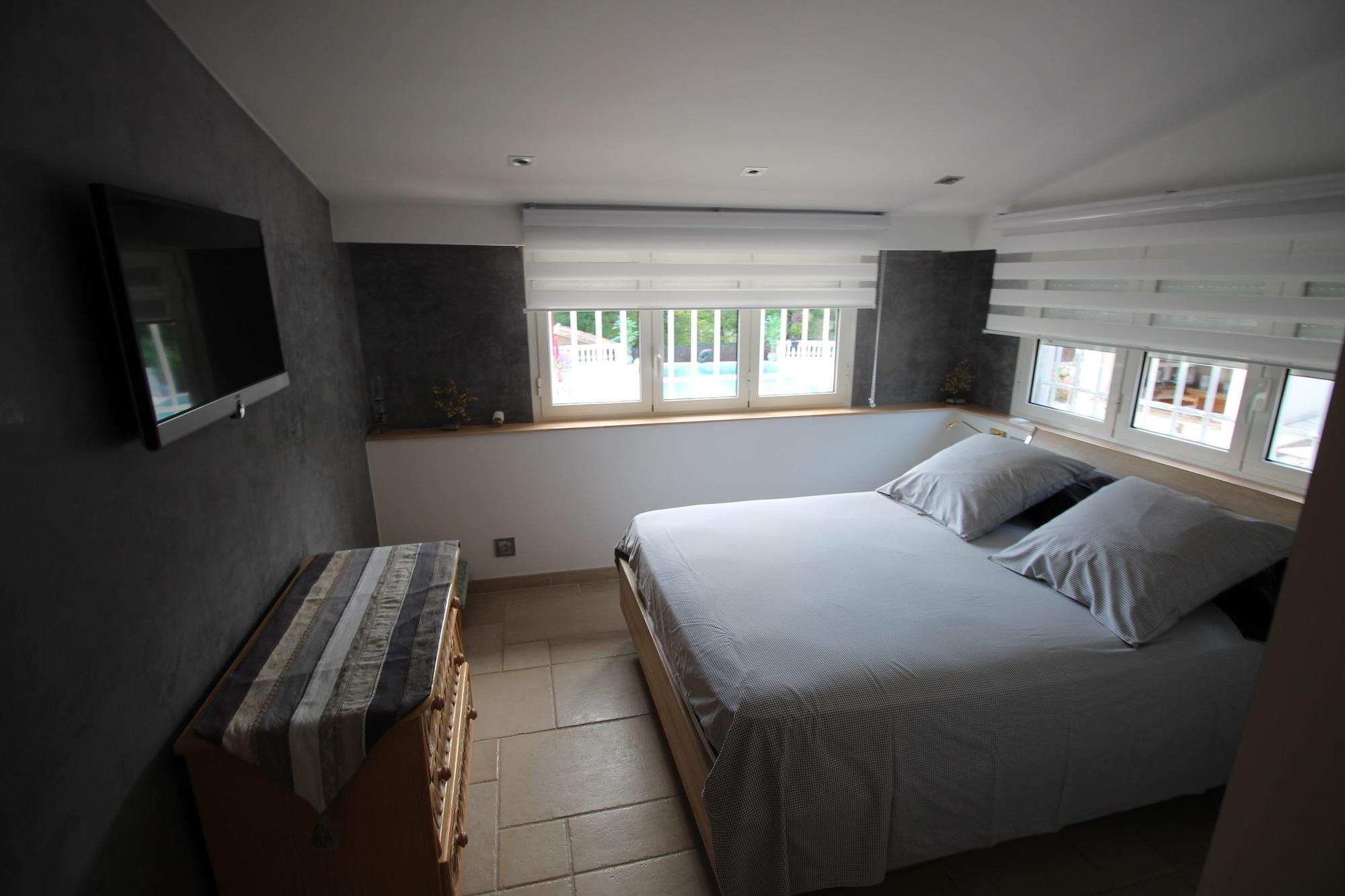 Habitación La Villa Jalna Chambres Appartement