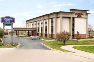 Alojamiento - Hampton Inn Appleton-Fox River Mall Area