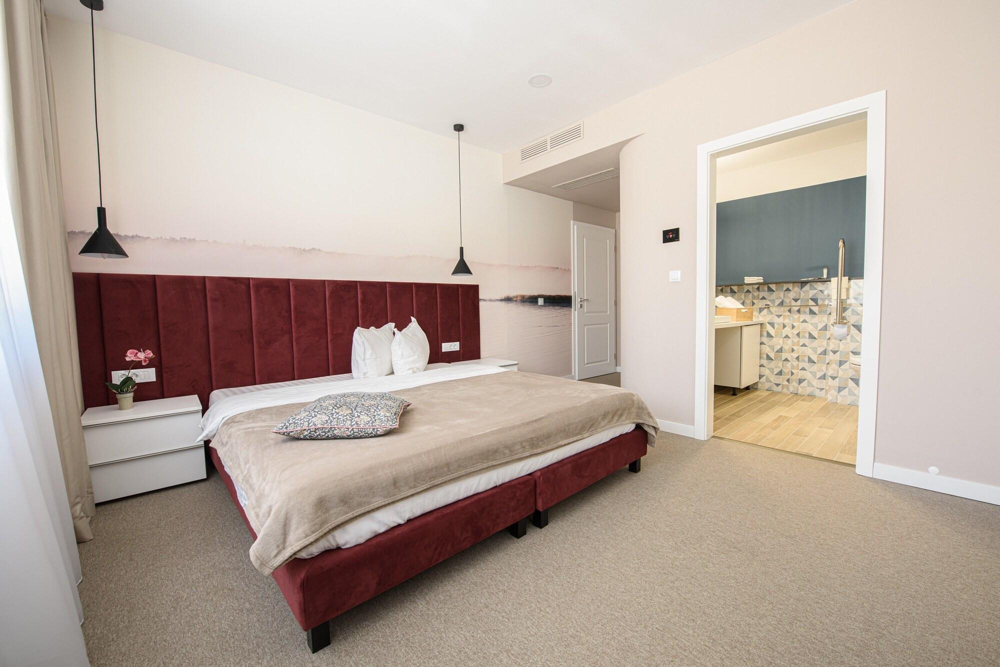 Habitación Vila Sarisa