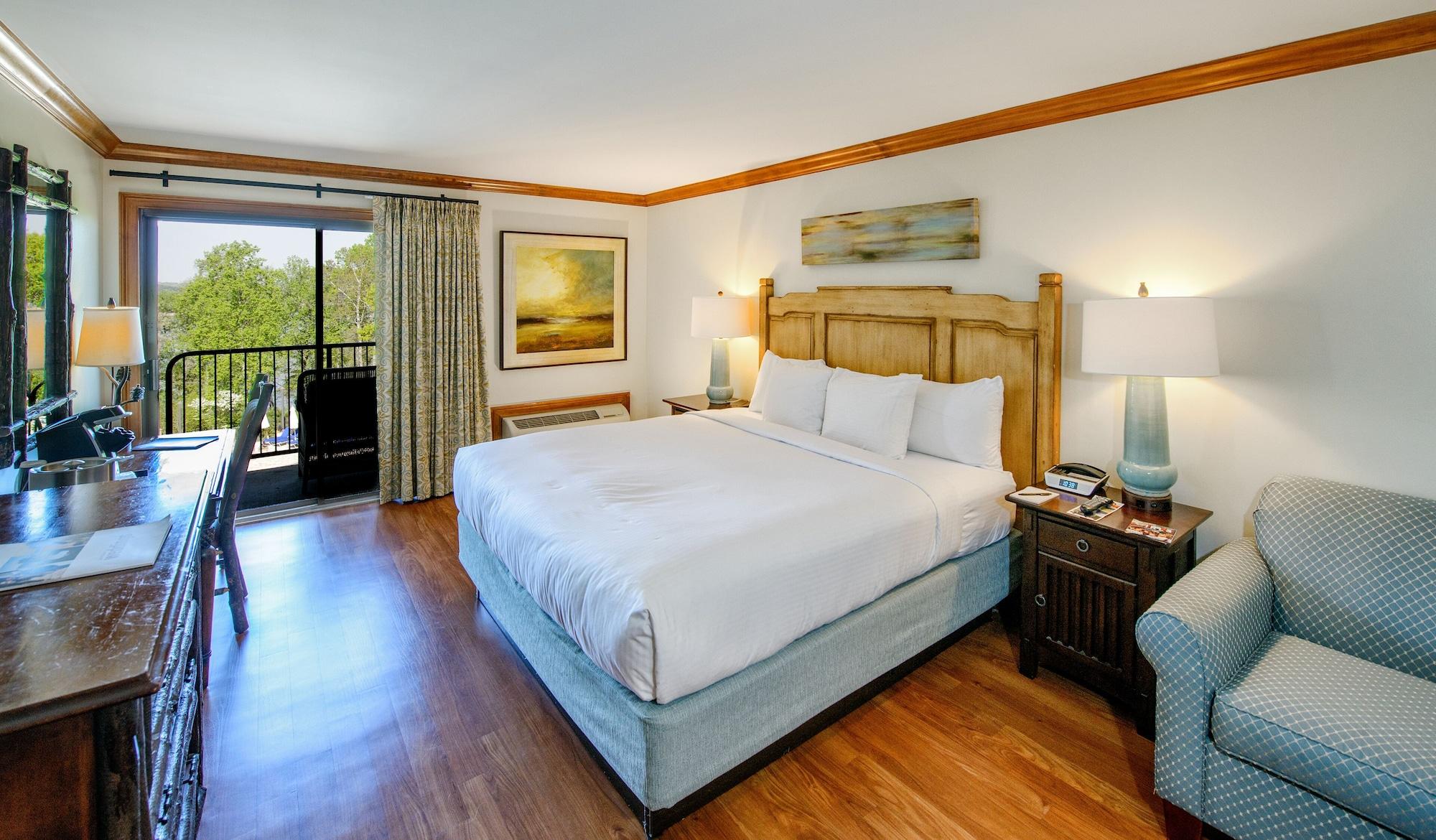 Habitación Lanier Islands Resort