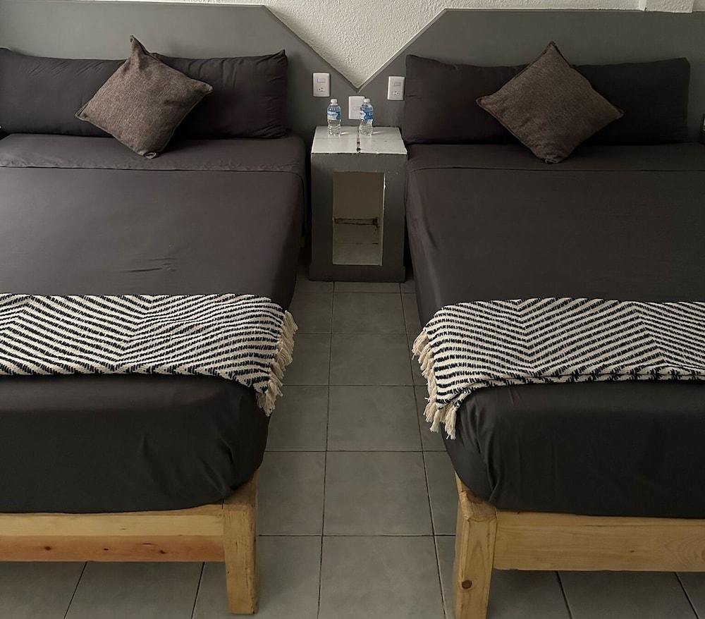 Habitación Hotel Posada Jardin Aguascalientes