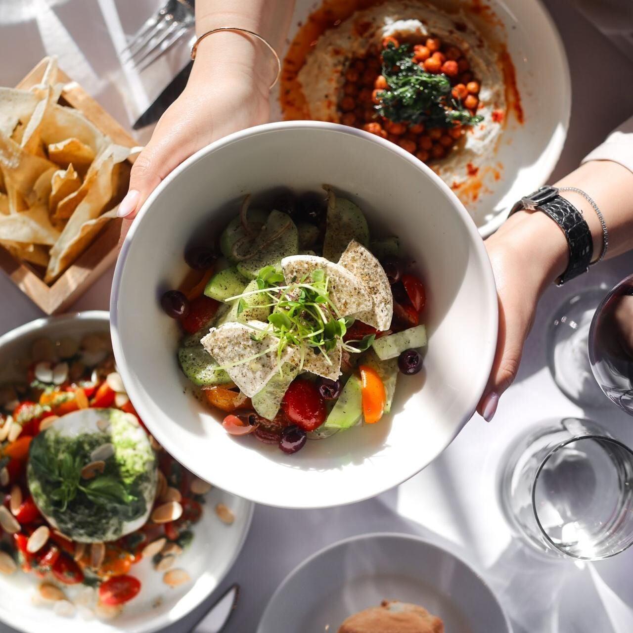 Restaurant Dawliz Rabat Art & Spa
