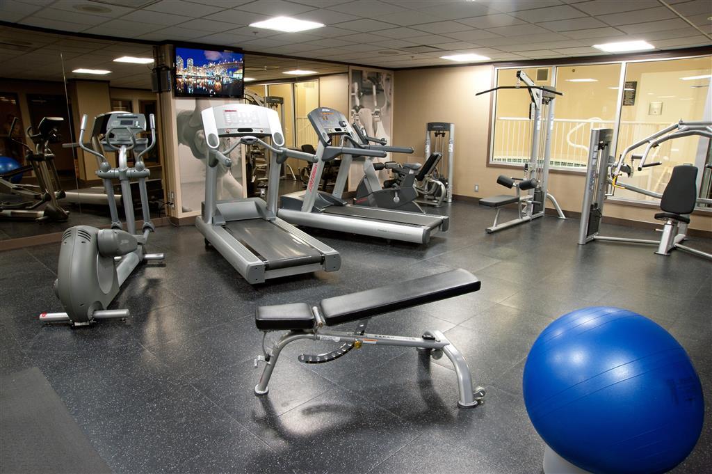Instalaciones Recreativas Best Western Premier Denham Inn & Suites