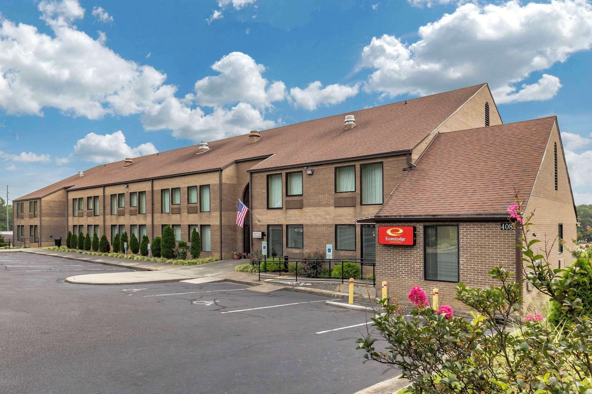 Varios Econo Lodge Southern Pines