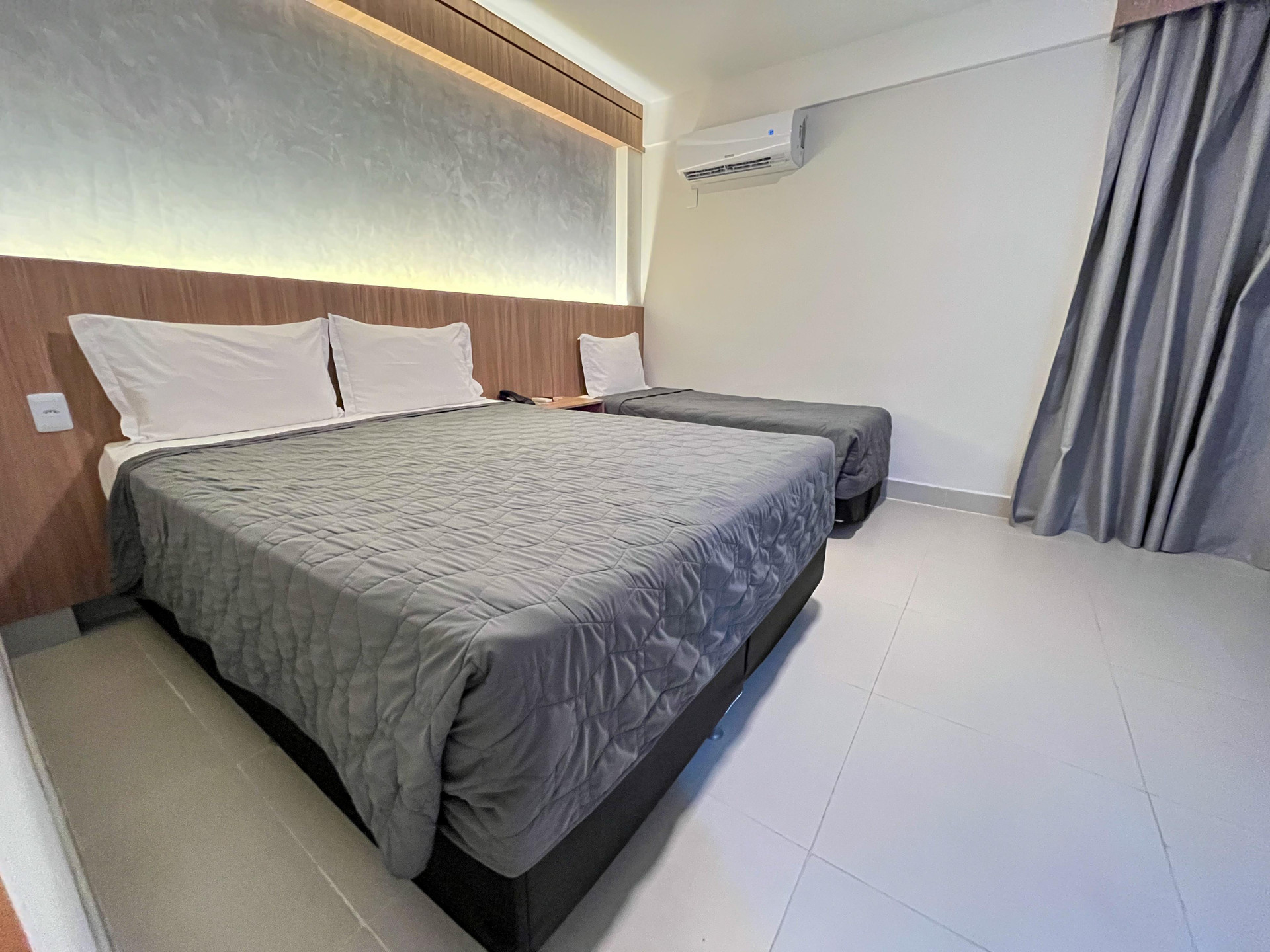 Quarto El Aram Ponta Negra Praia Hotel