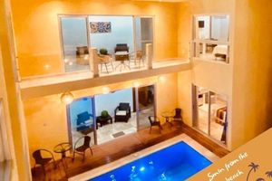 Alquiler Vacacional - Private Swimming Pool - Full Villa in Tulum Downtown - Transportation