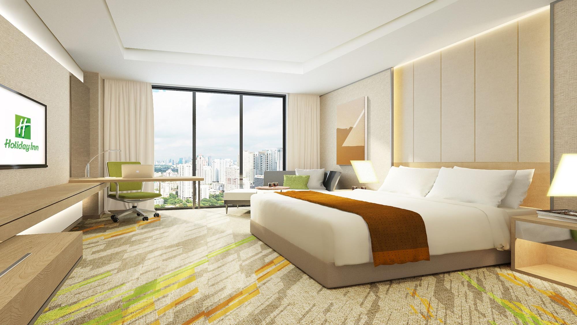Habitación Holiday Inn Wuxi Taihu New City by IHG