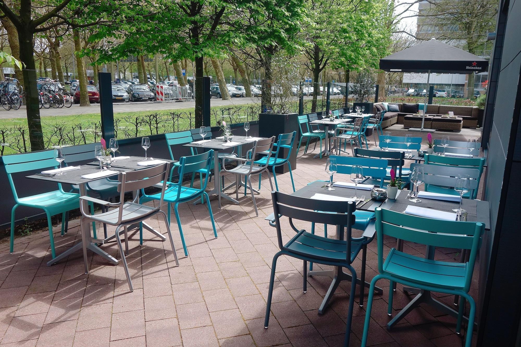 Restaurant Novotel Amsterdam City