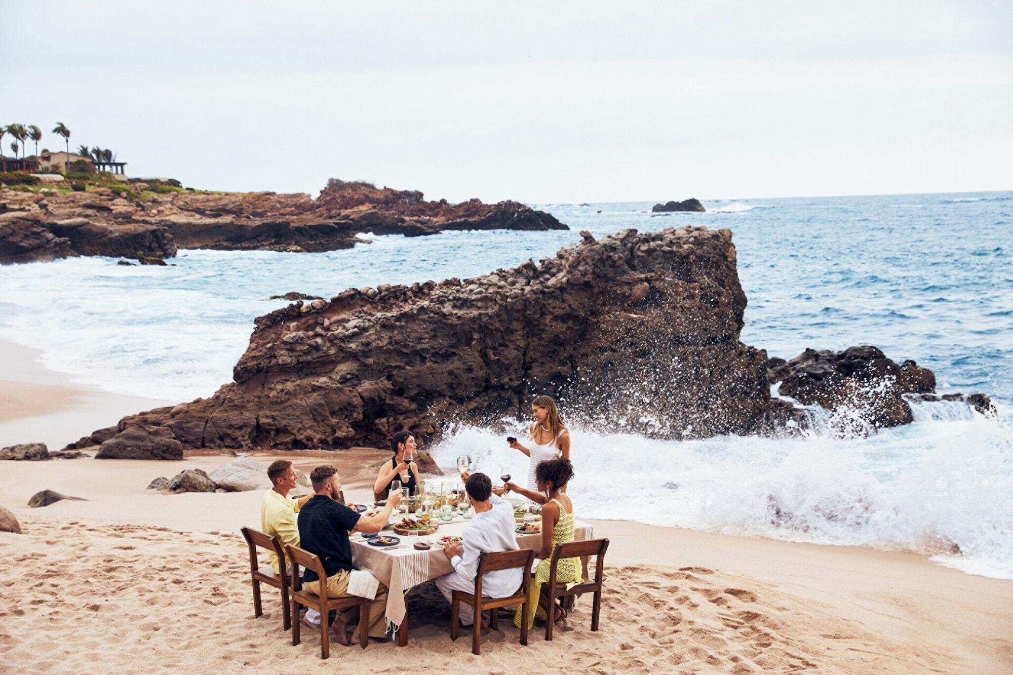 Vista Exterior Naviva, A Four Seasons Resort, Punta Mita, Mexico - All Inclusive