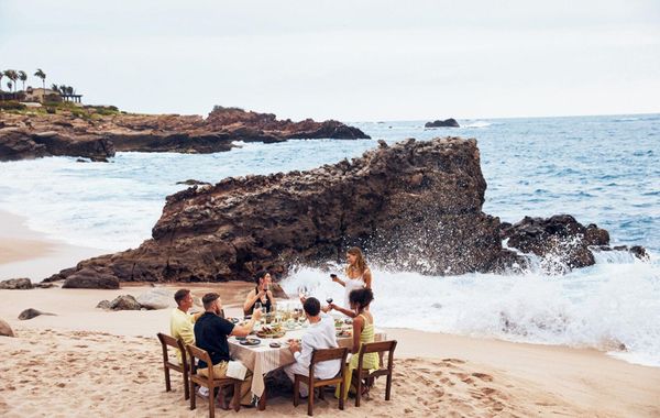 Naviva, A Four Seasons Resort, Punta Mita, Mexico - All Inclusive - Hoteles 5 estrellas en Punta de Mita, Nayarit