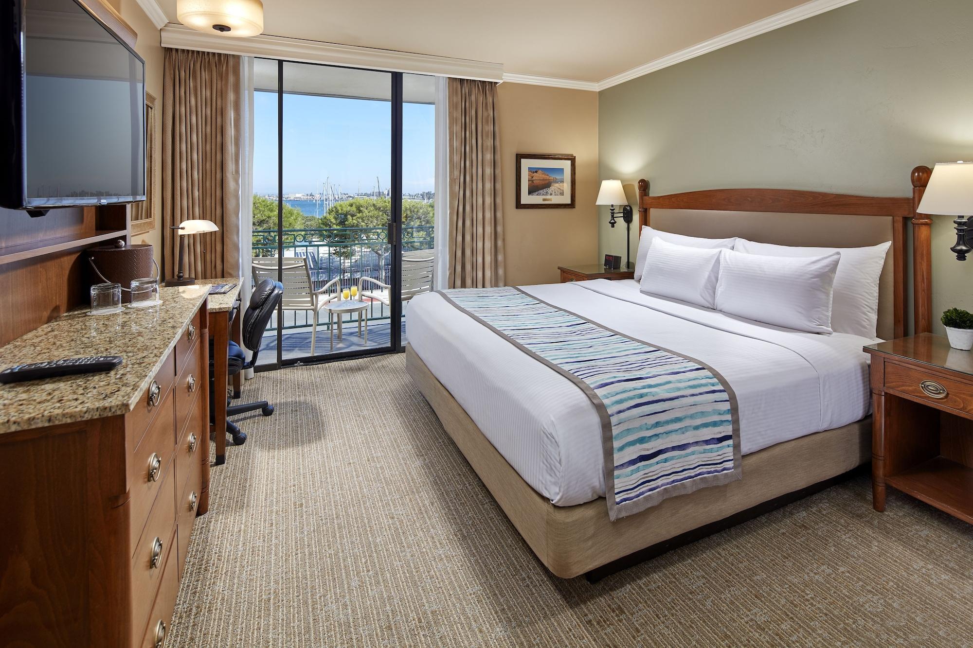 Habitación Glorietta Bay Inn Coronado Island
