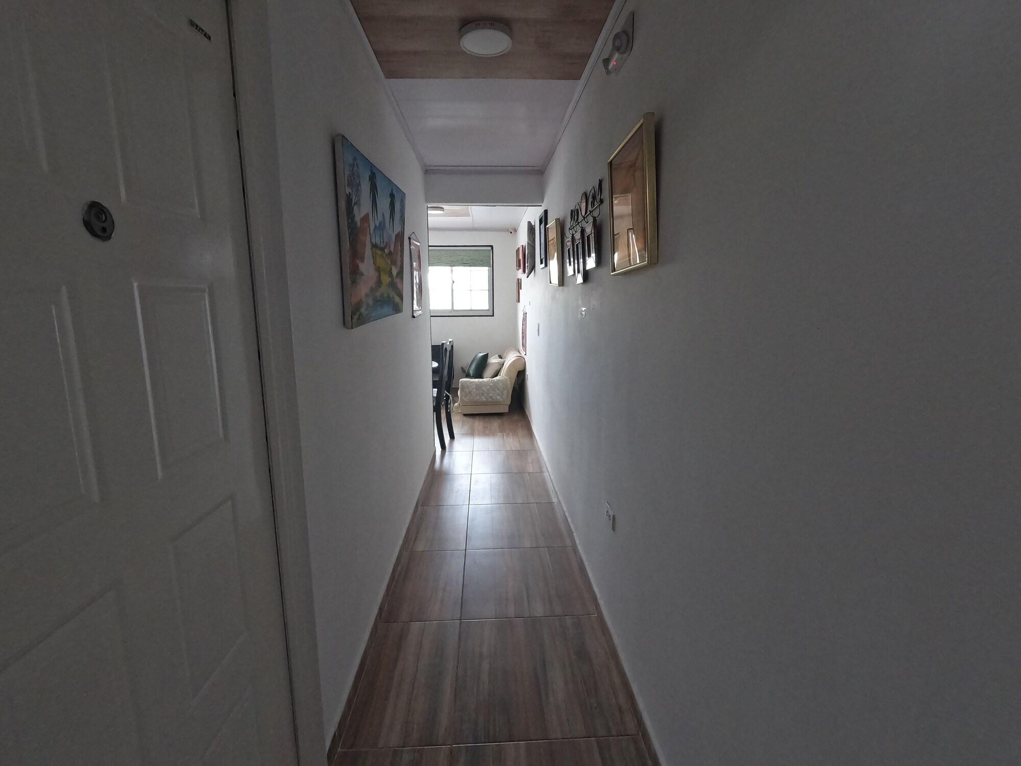 Vista Lobby POSADA SHANG GIOVYS