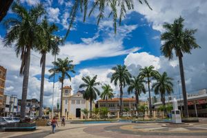 Actividad - City Tour en Caldas Novas - saliendo desde hoteles en Rio Quente