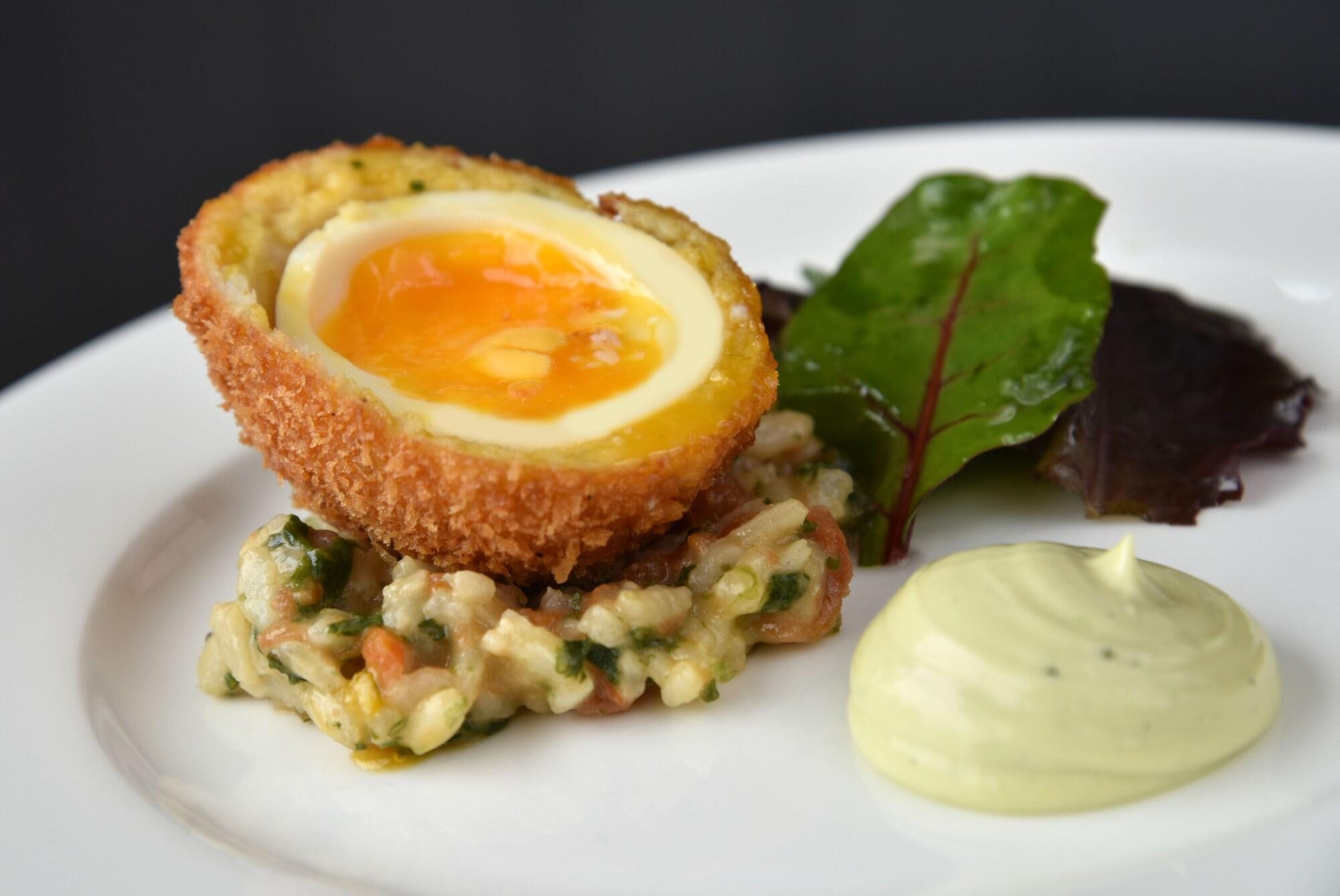Restaurant The Cliffe at Dinham