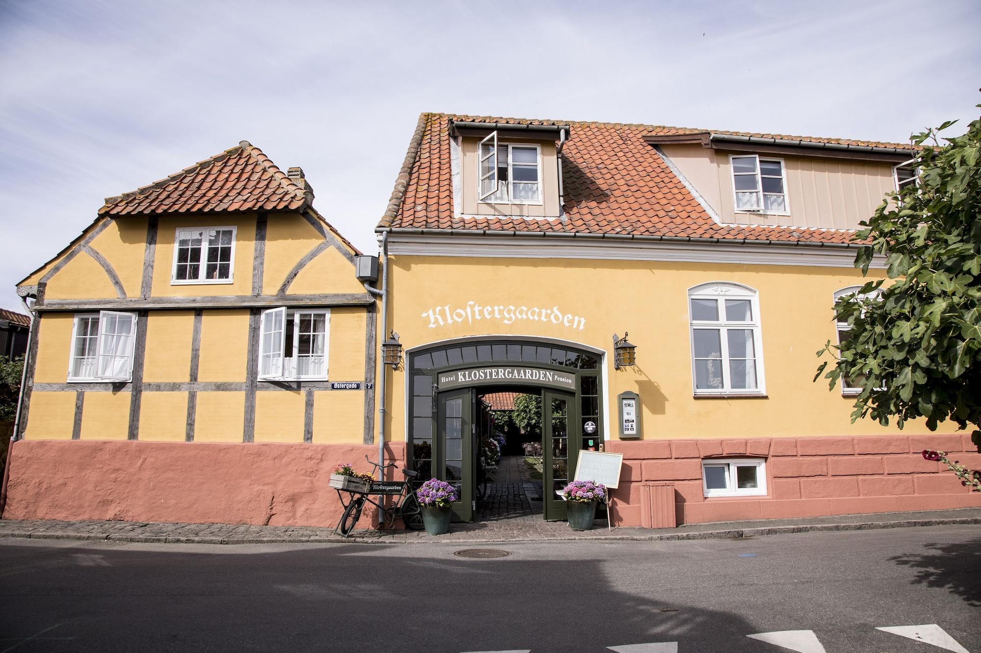 Vista Exterior Hotel Klostergaarden