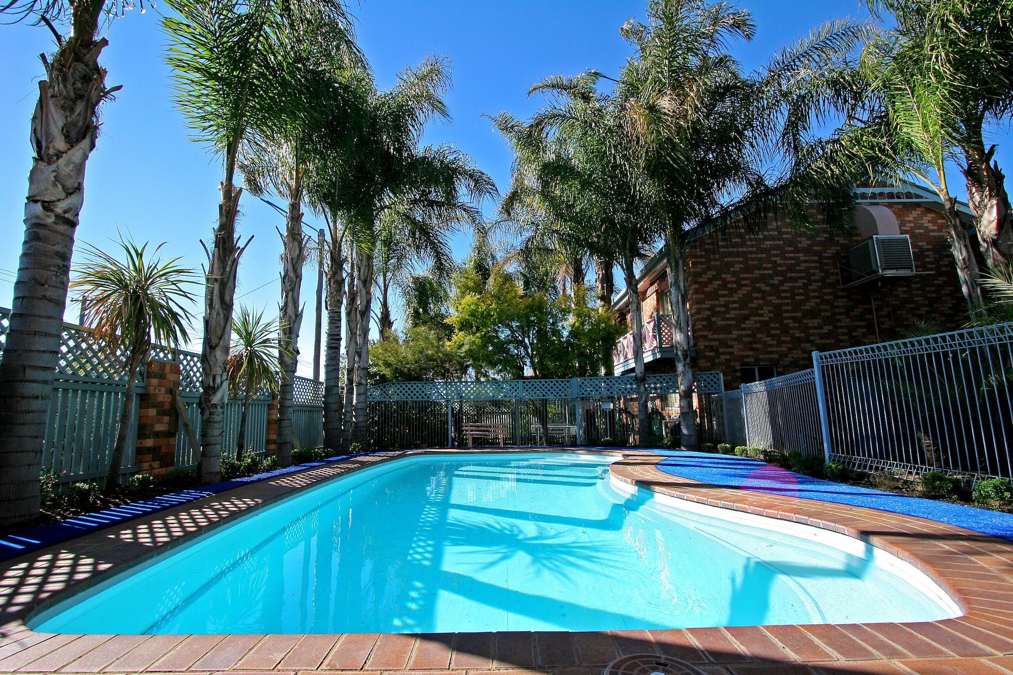 Gimnasio Cattleman's Country Motor Inn & Serviced Apartments