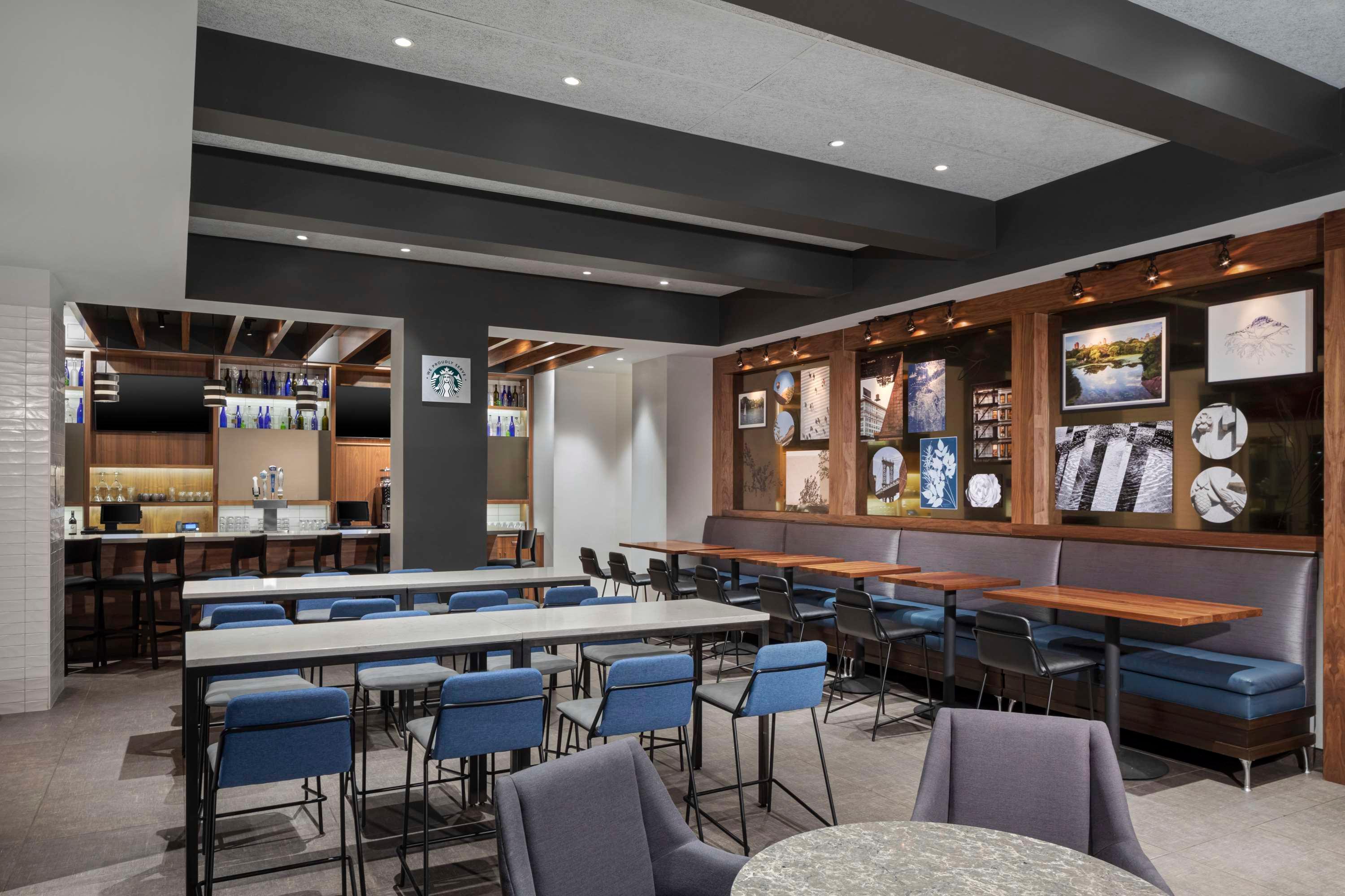 Bar/Salón Hyatt Place New York City/Times Square