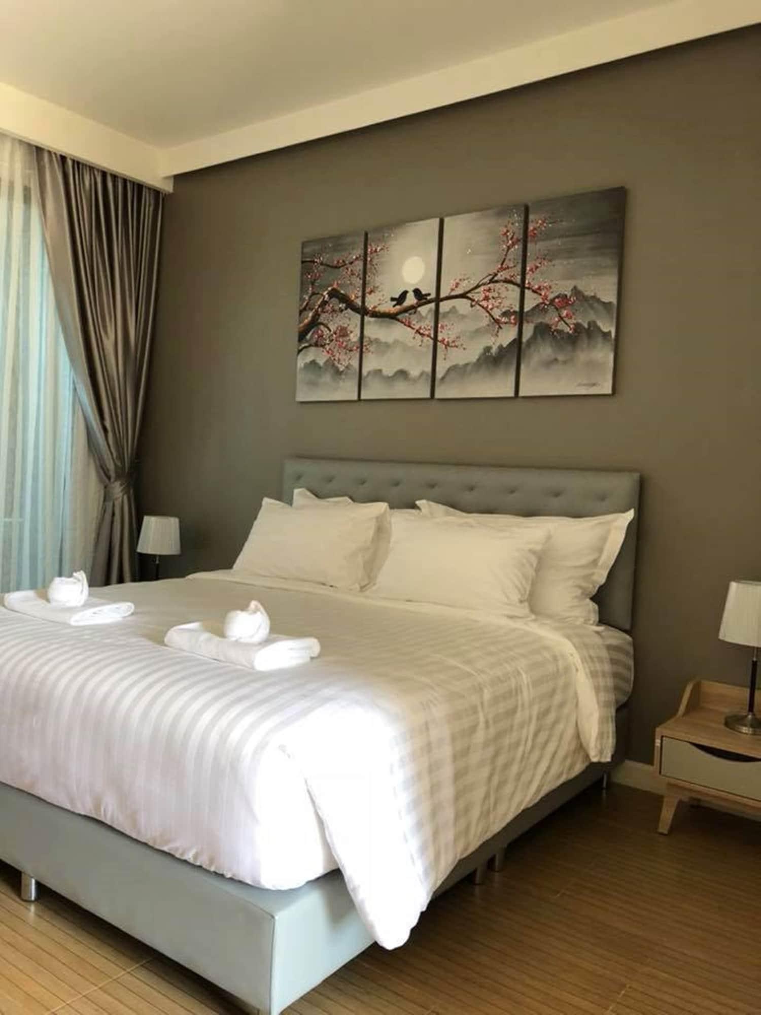 Habitación Namthong Nan Hotel
