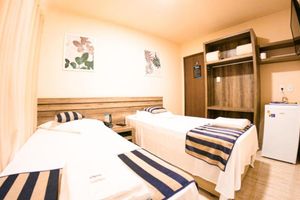 Alojamiento - Open Hotel