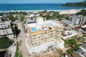 Alquiler Vacacional - Praia das Toninhas – Apto c/ Ar e Vista Mar