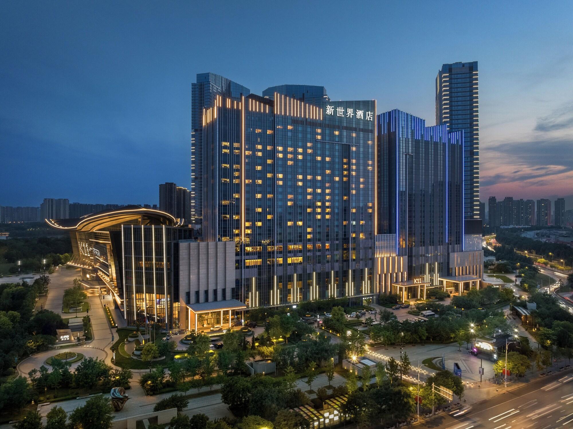 Varios New World Shenyang Hotel