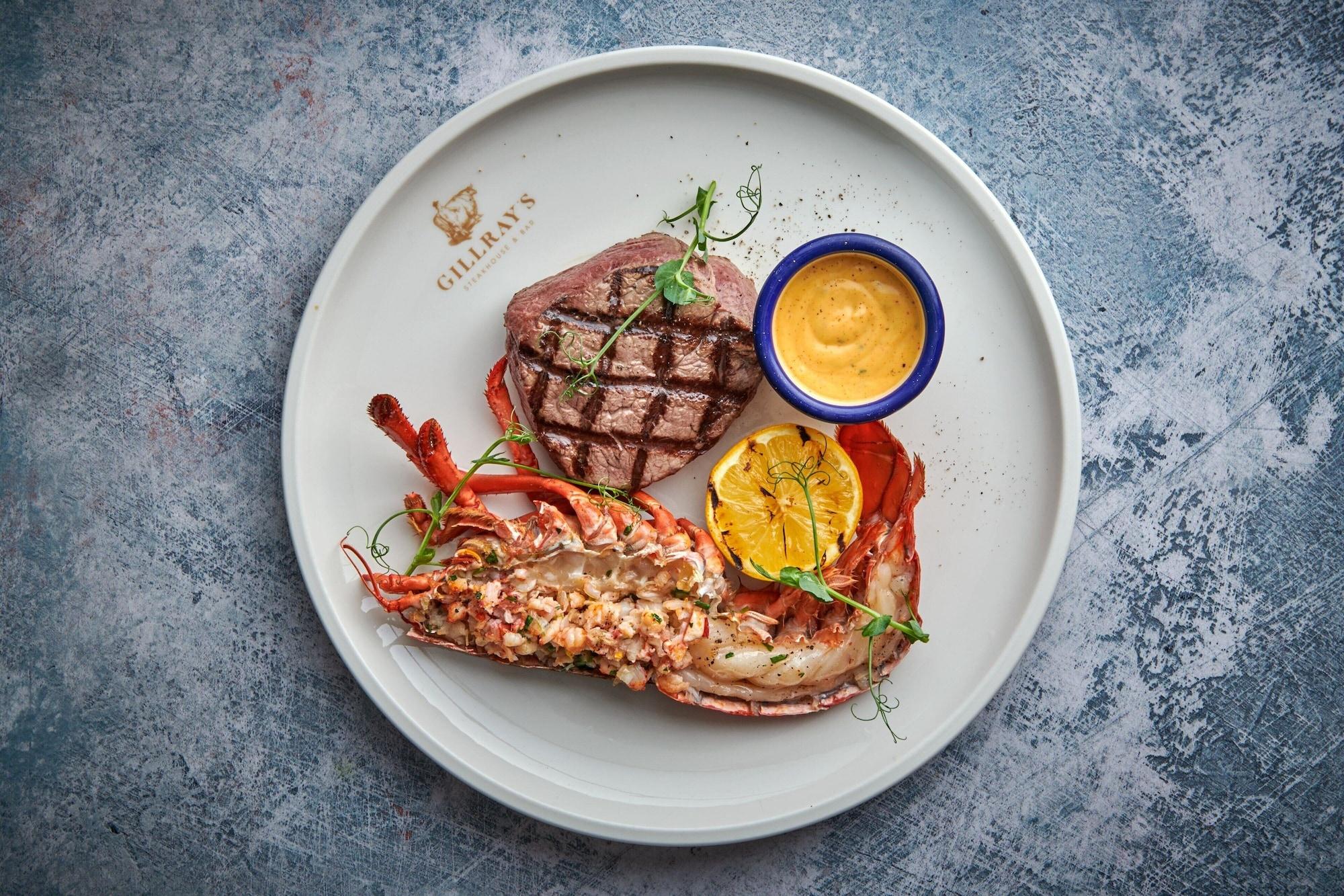 Restaurant London Marriott Hotel County Hall