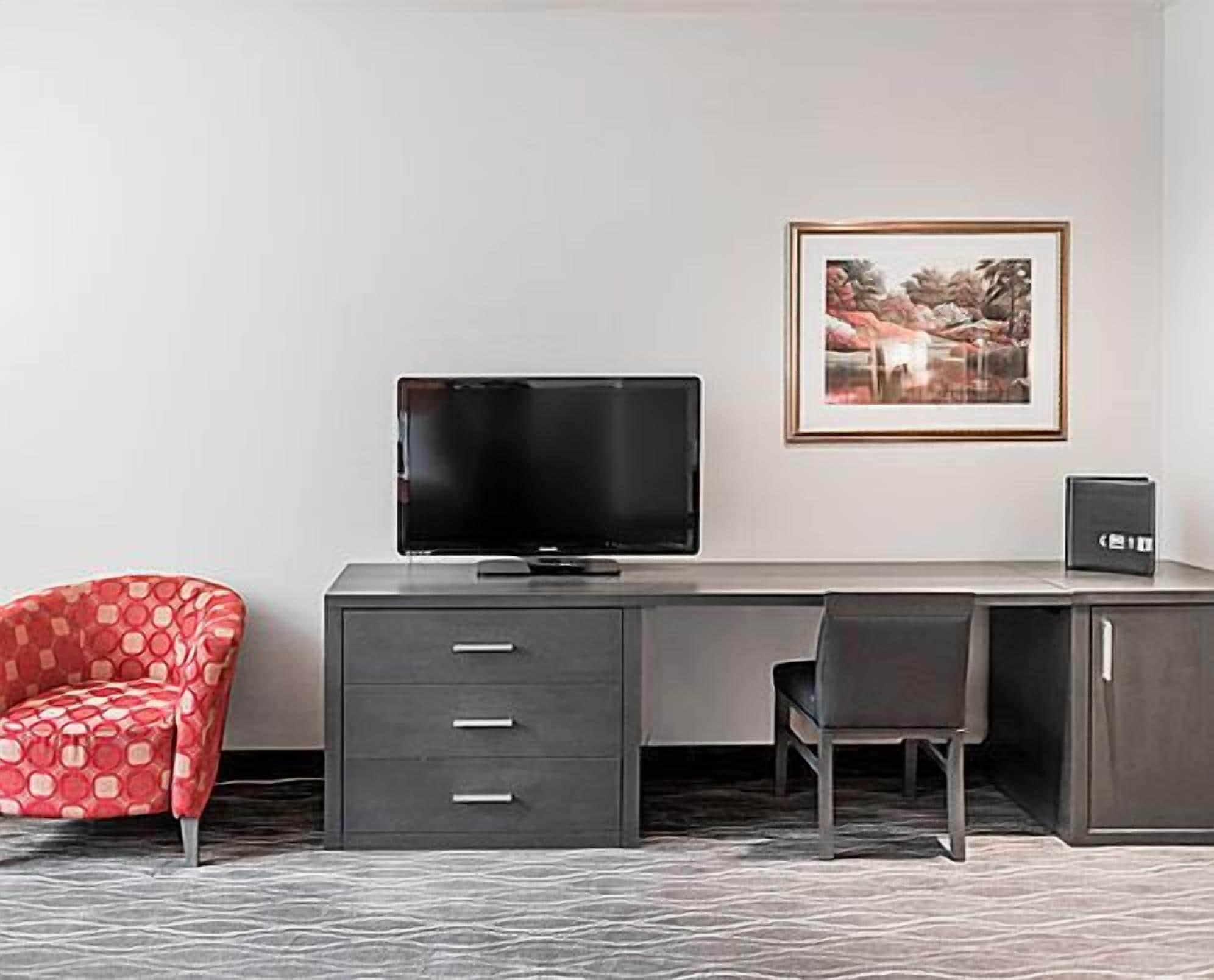 Set de Habitación Hotel Chrome Montreal