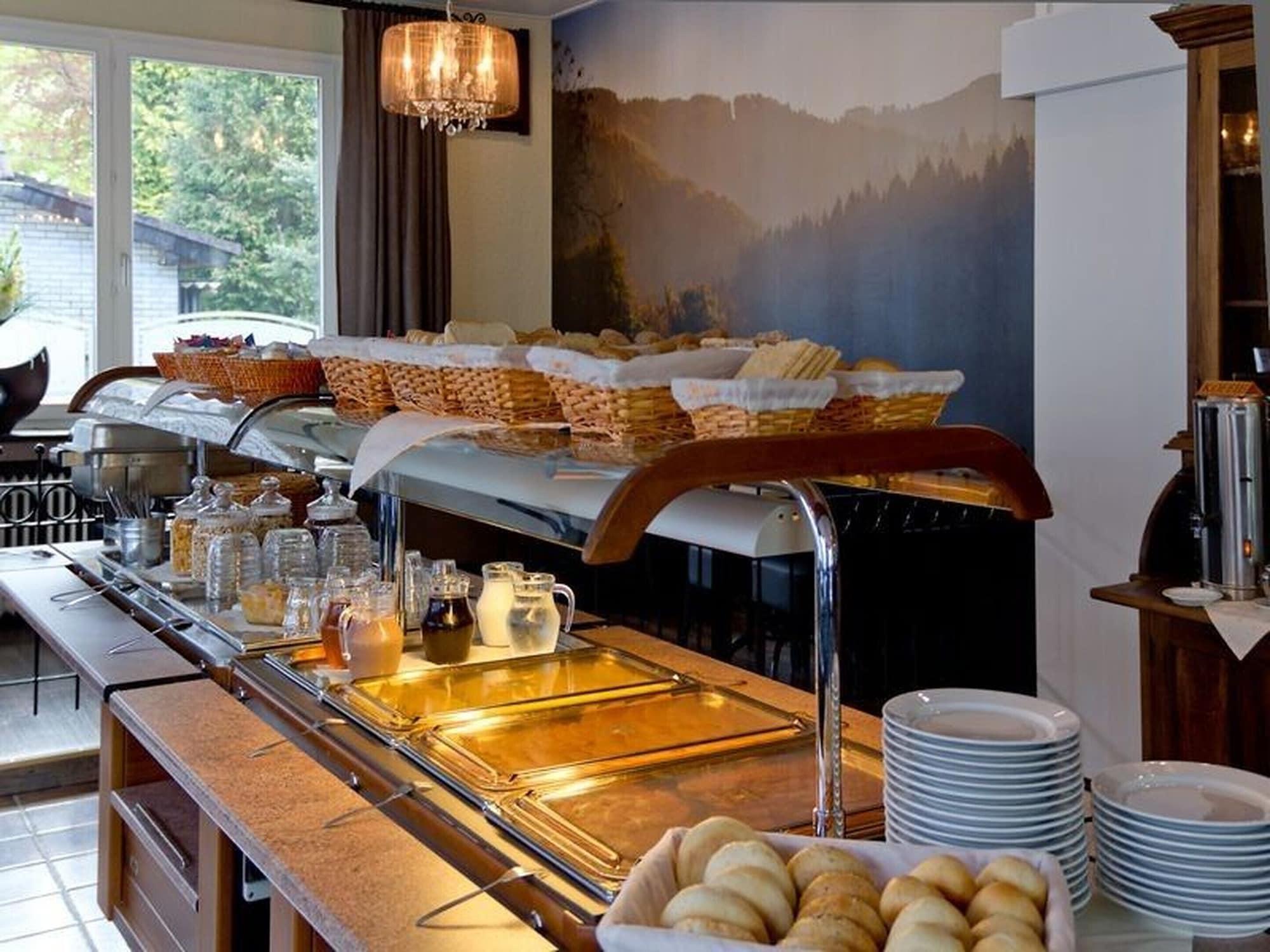 Restaurant Hotel De Lange Man