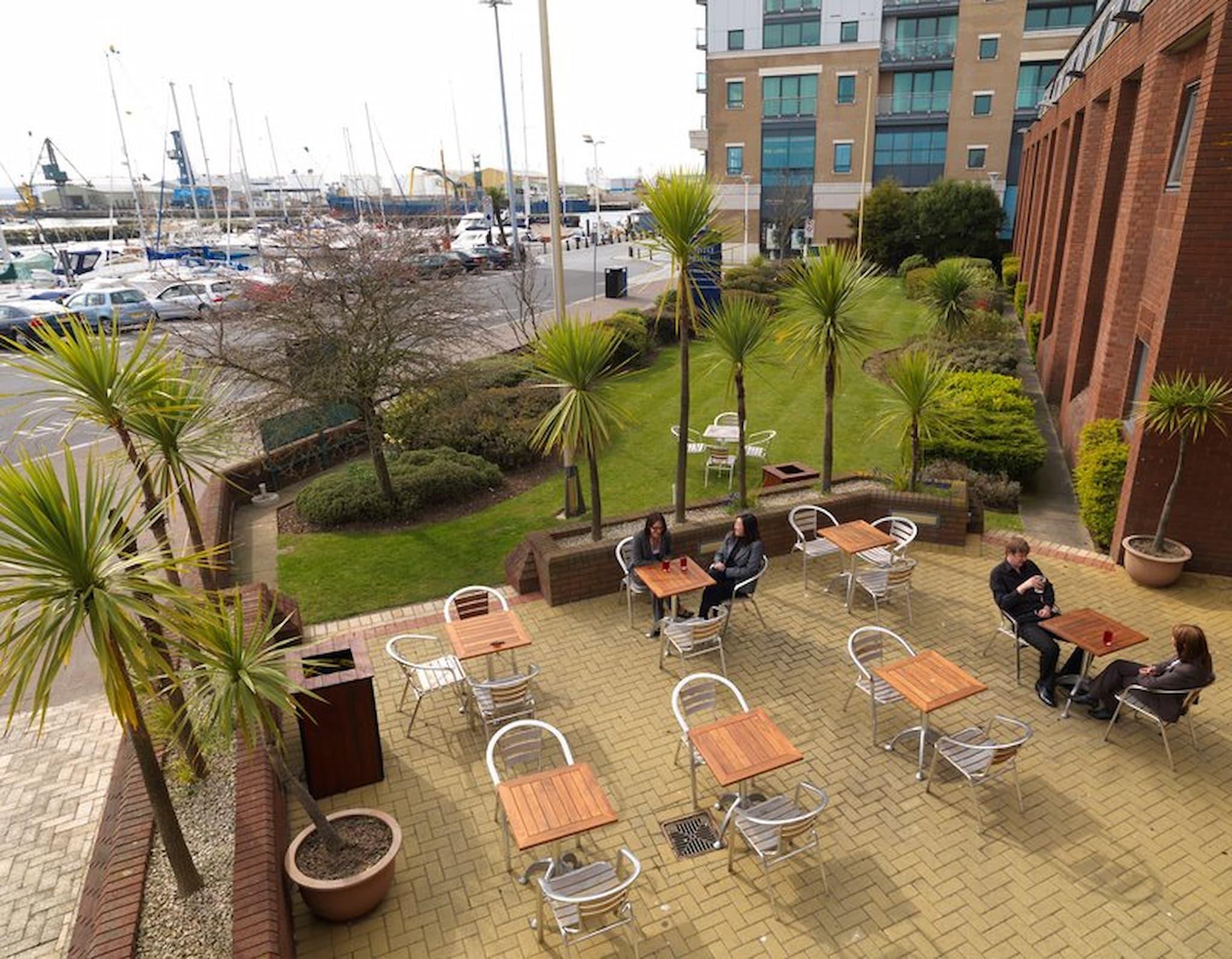 Varios Poole Quay Hotel