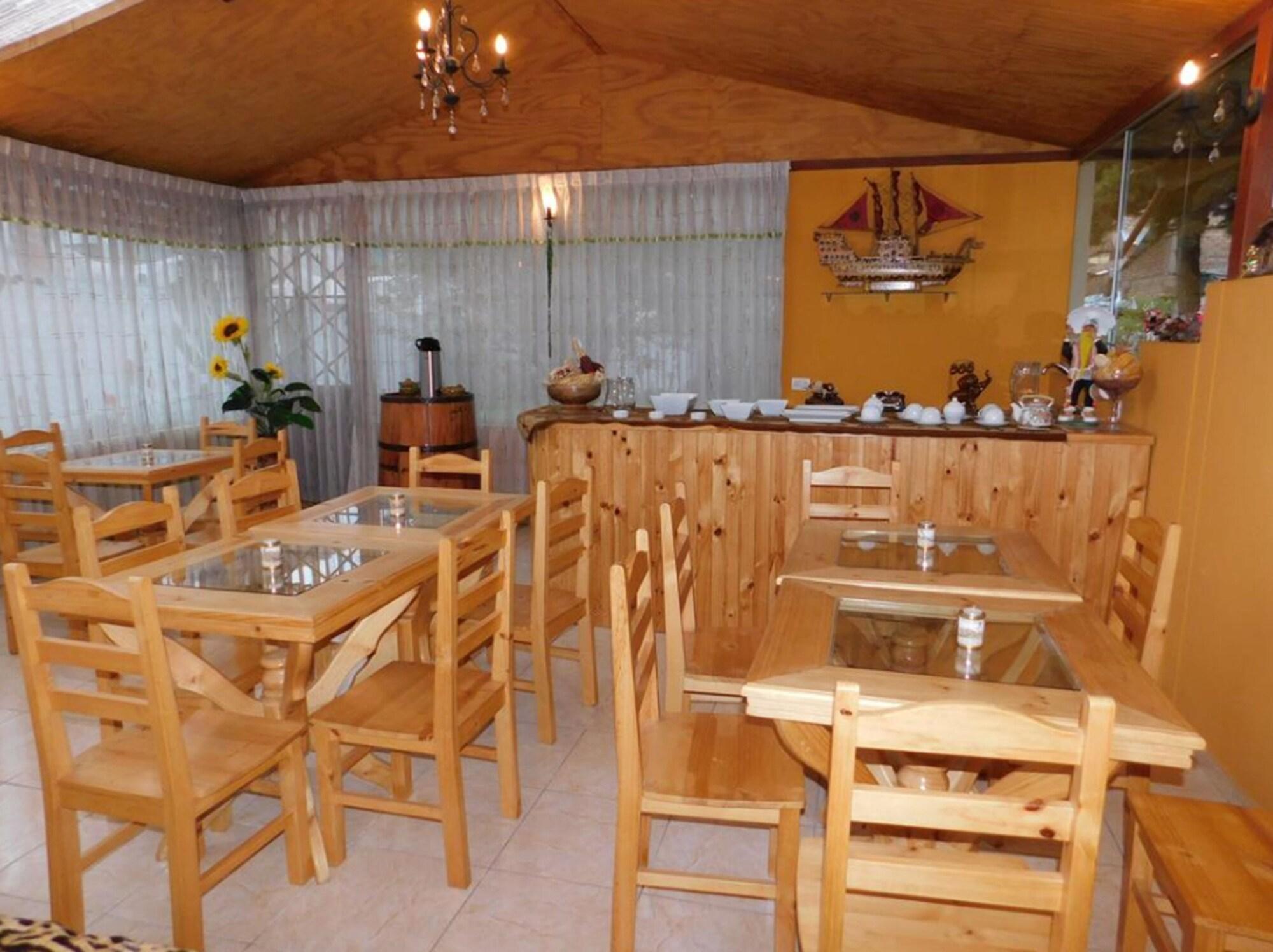 Restaurant Sara Wasi Hostal