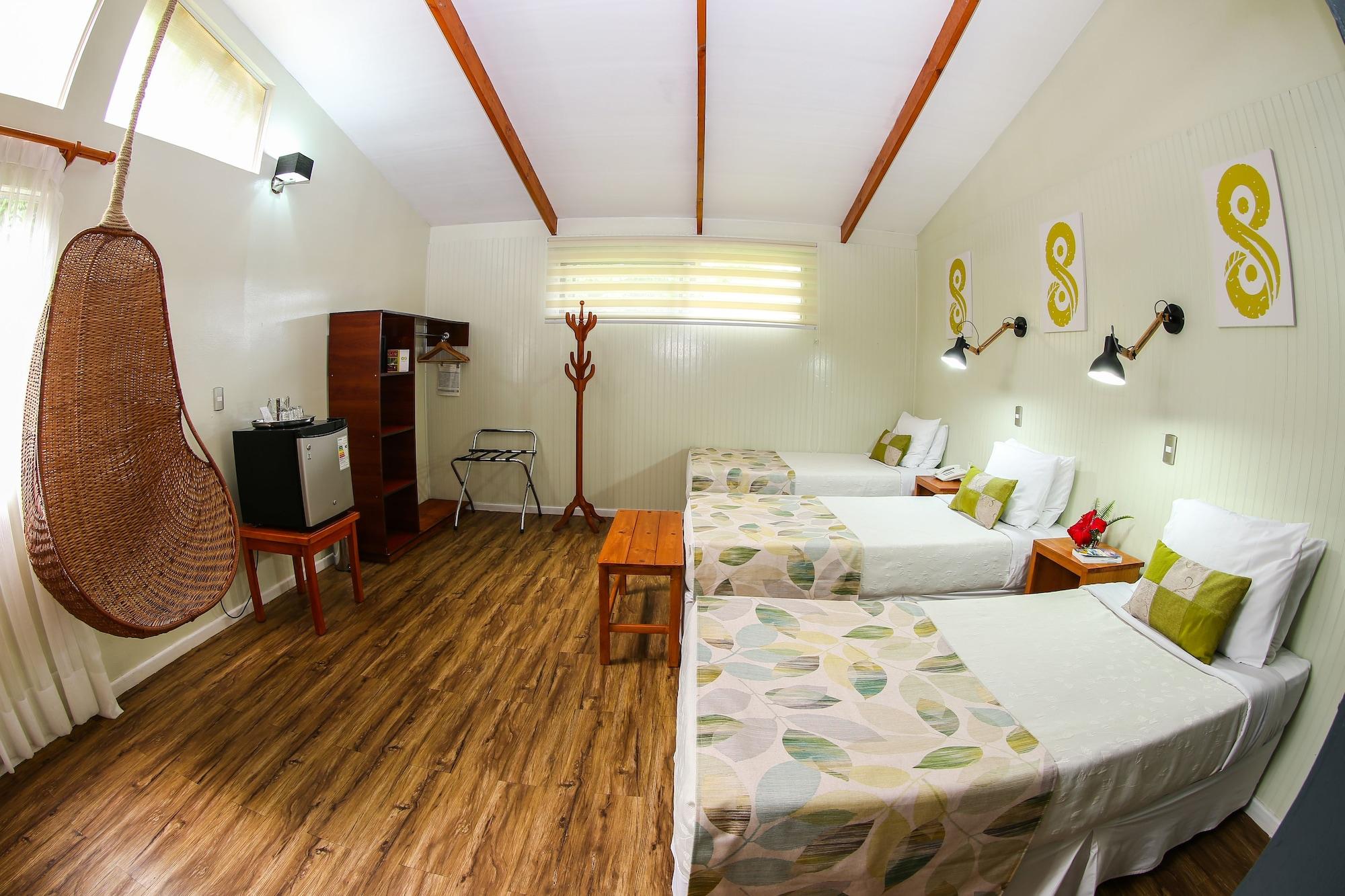 Quarto Easter Island Ecolodge