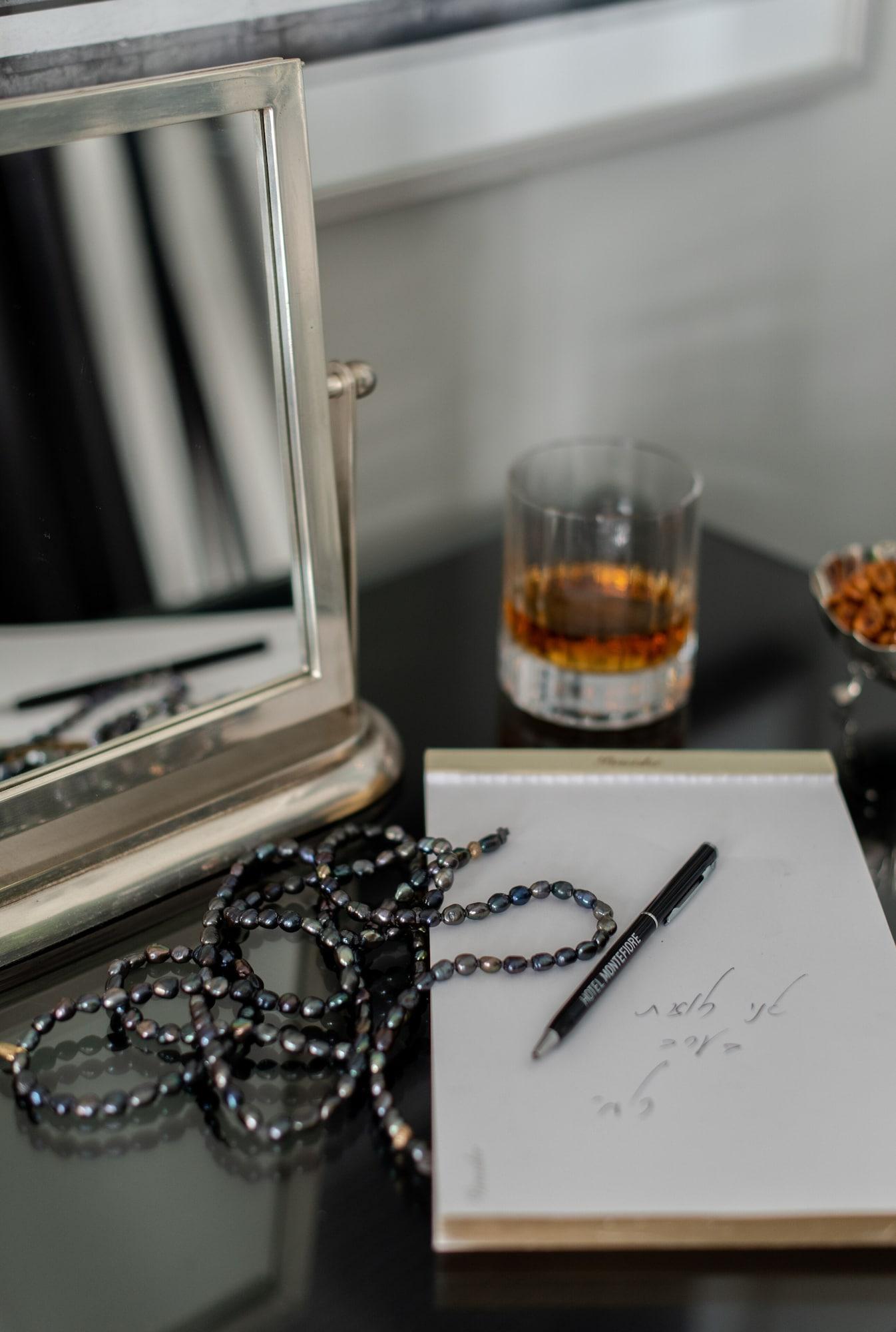 Set de Habitación Hotel Montefiore