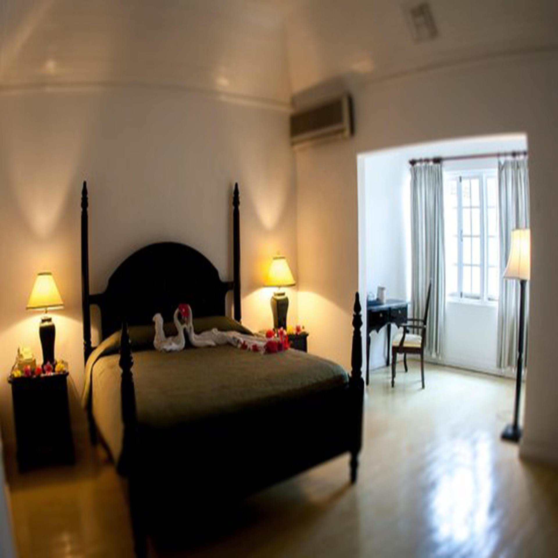 Habitación Grand Hotel Excelsior Port Royal